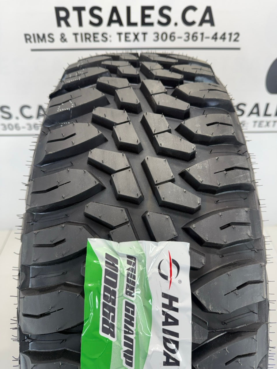 275/60/20 Haida HD868 M/T All Season Mud tires