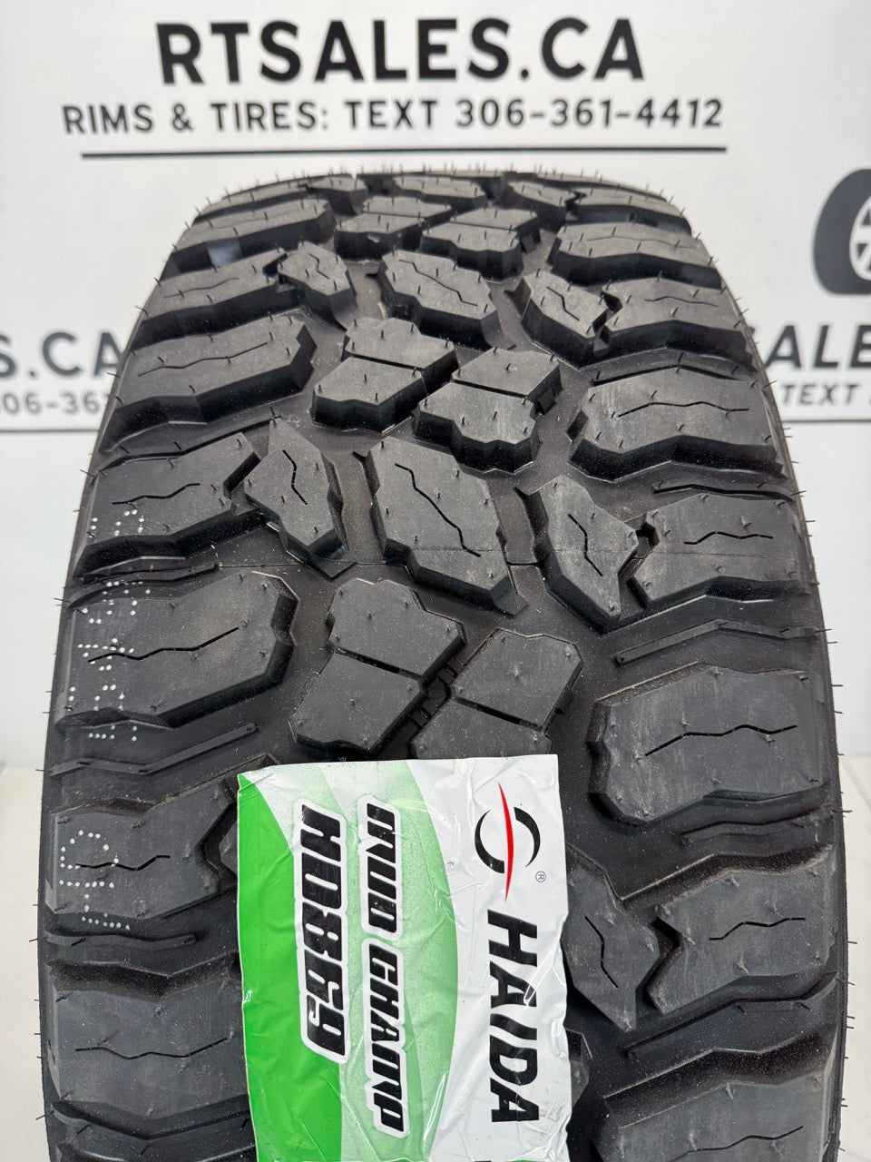 LT 37x13.5x20 Haida HD869 M/T E All Weather tires
