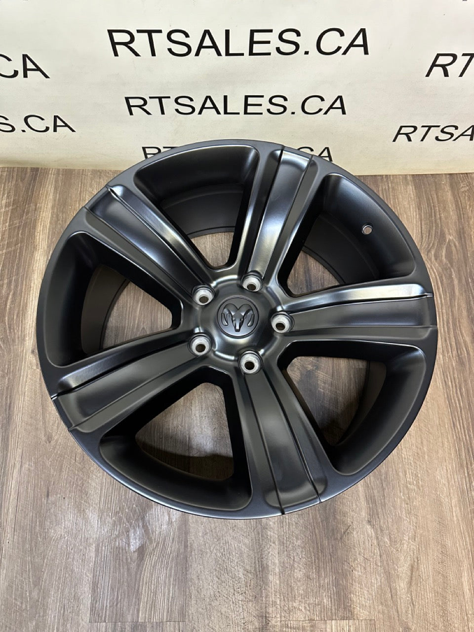 20x9 Dodge Ram 1500 Replika Rims 5x139.7