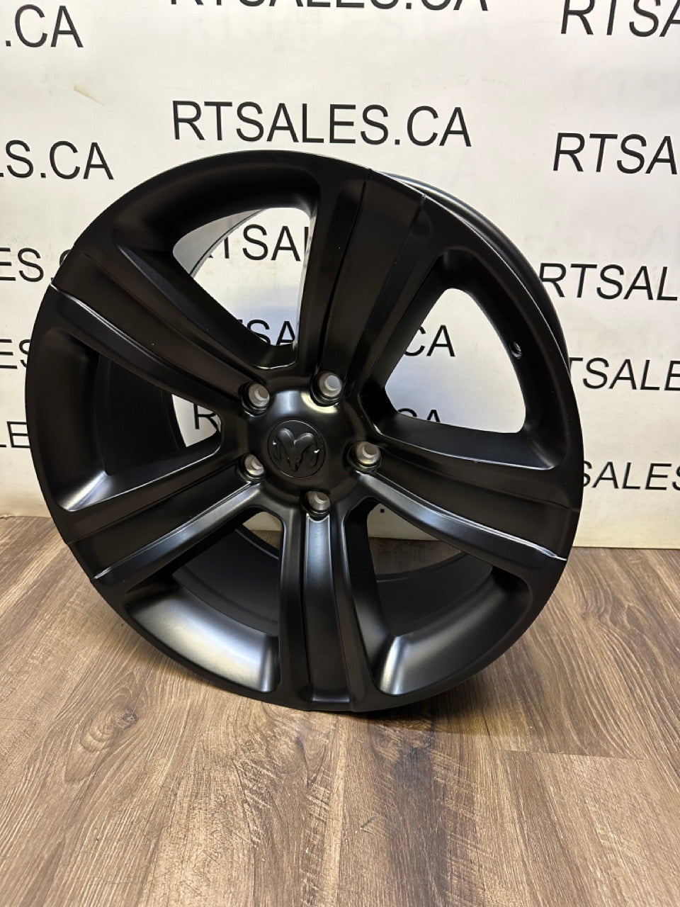 20x9 Dodge Ram 1500 Replika Rims 5x139.7
