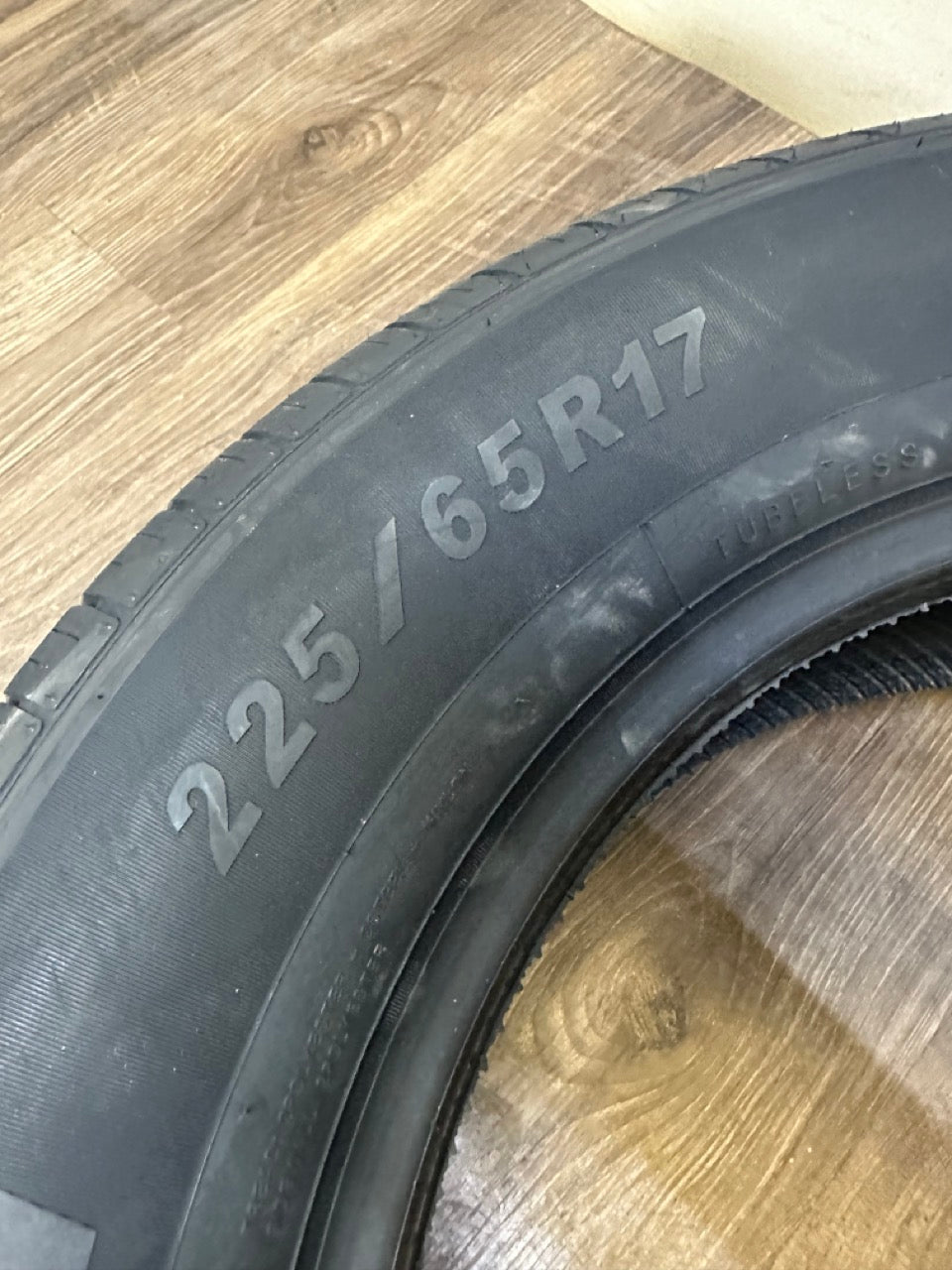 225/65/17 Sailun ATREZZO SH408 All Season