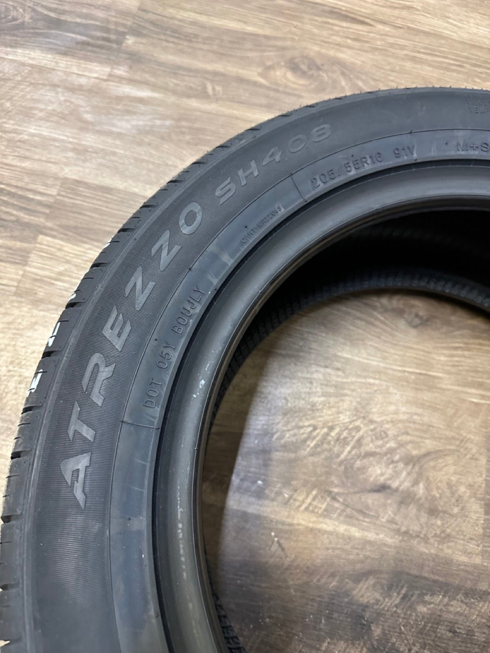 205/55/16 Sailun ATREZZO SH408 All Season - R&T Sales