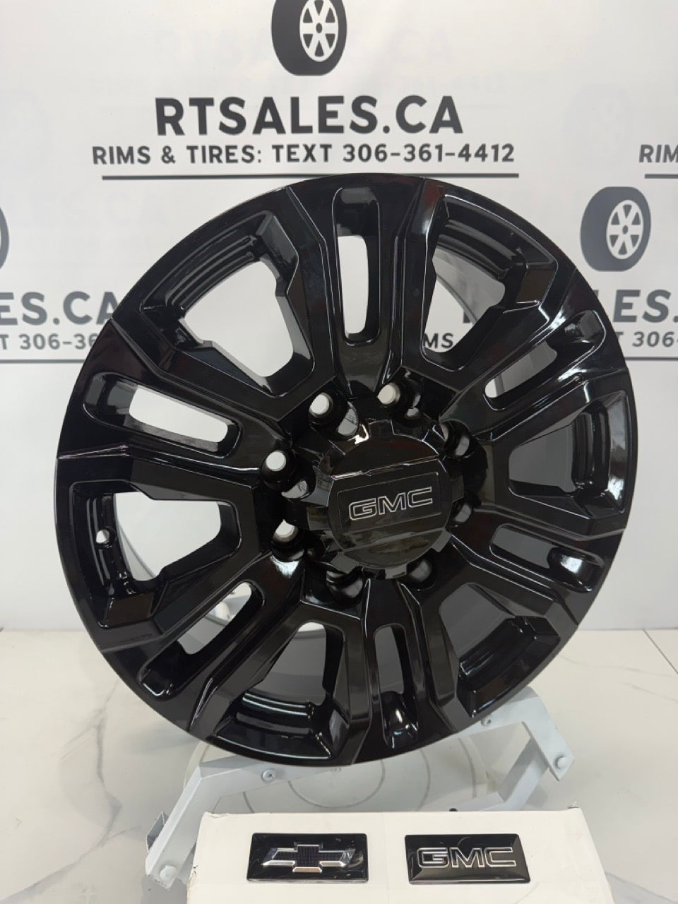 18x8 Replika Rims 8x165