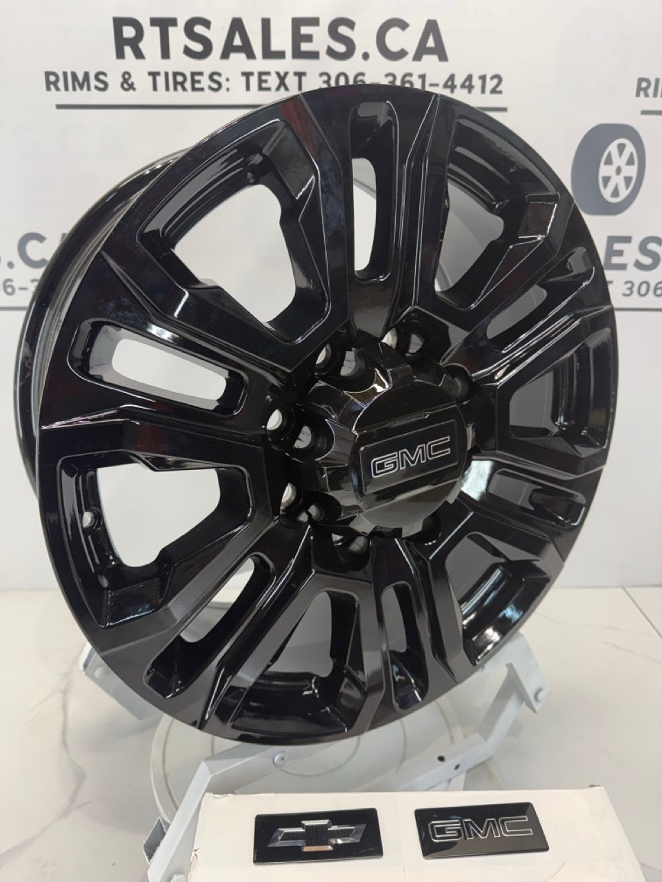 18x8 Replika Rims 8x165