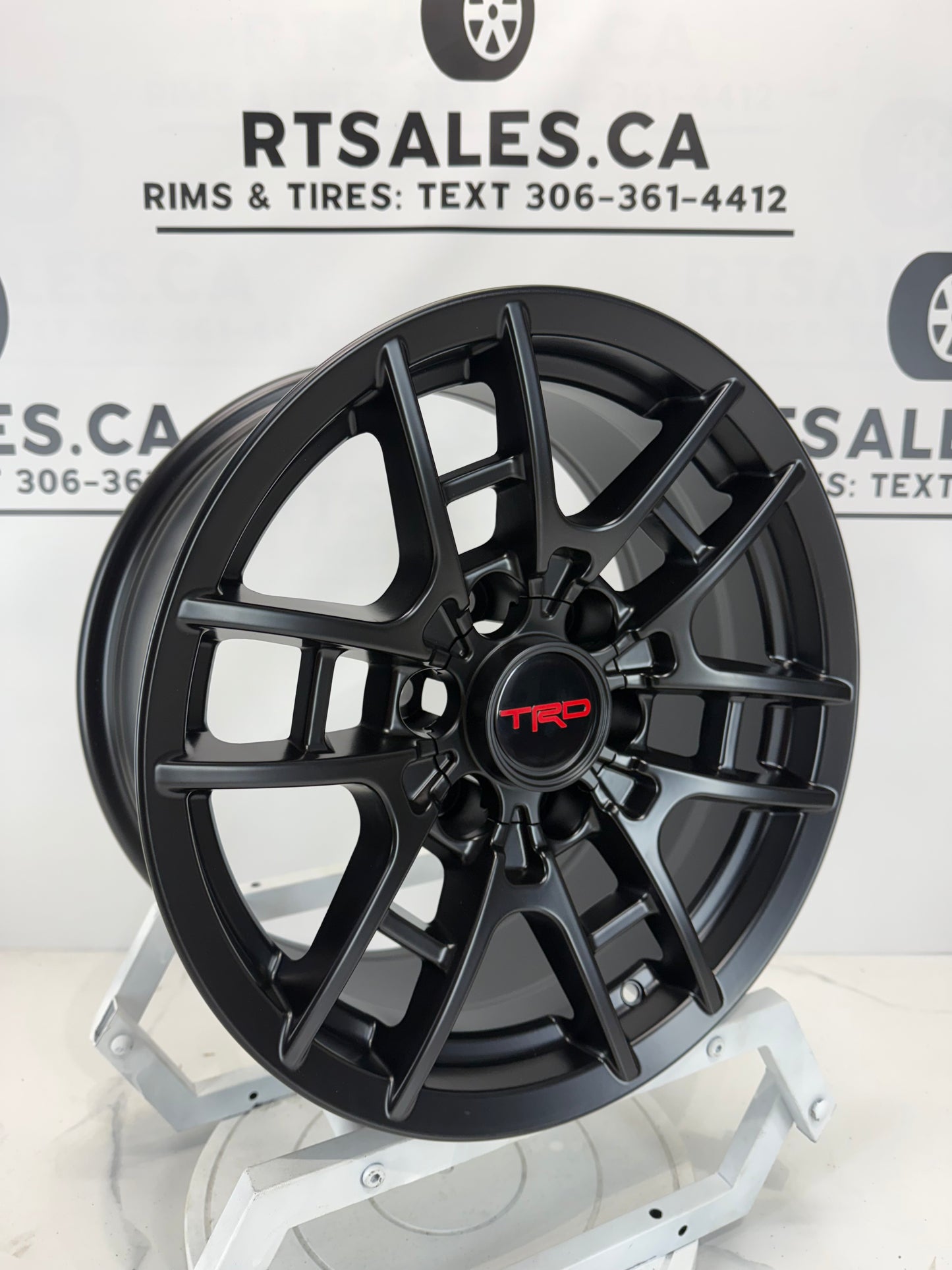 17x8 ART Replika 237 Rims 6x139