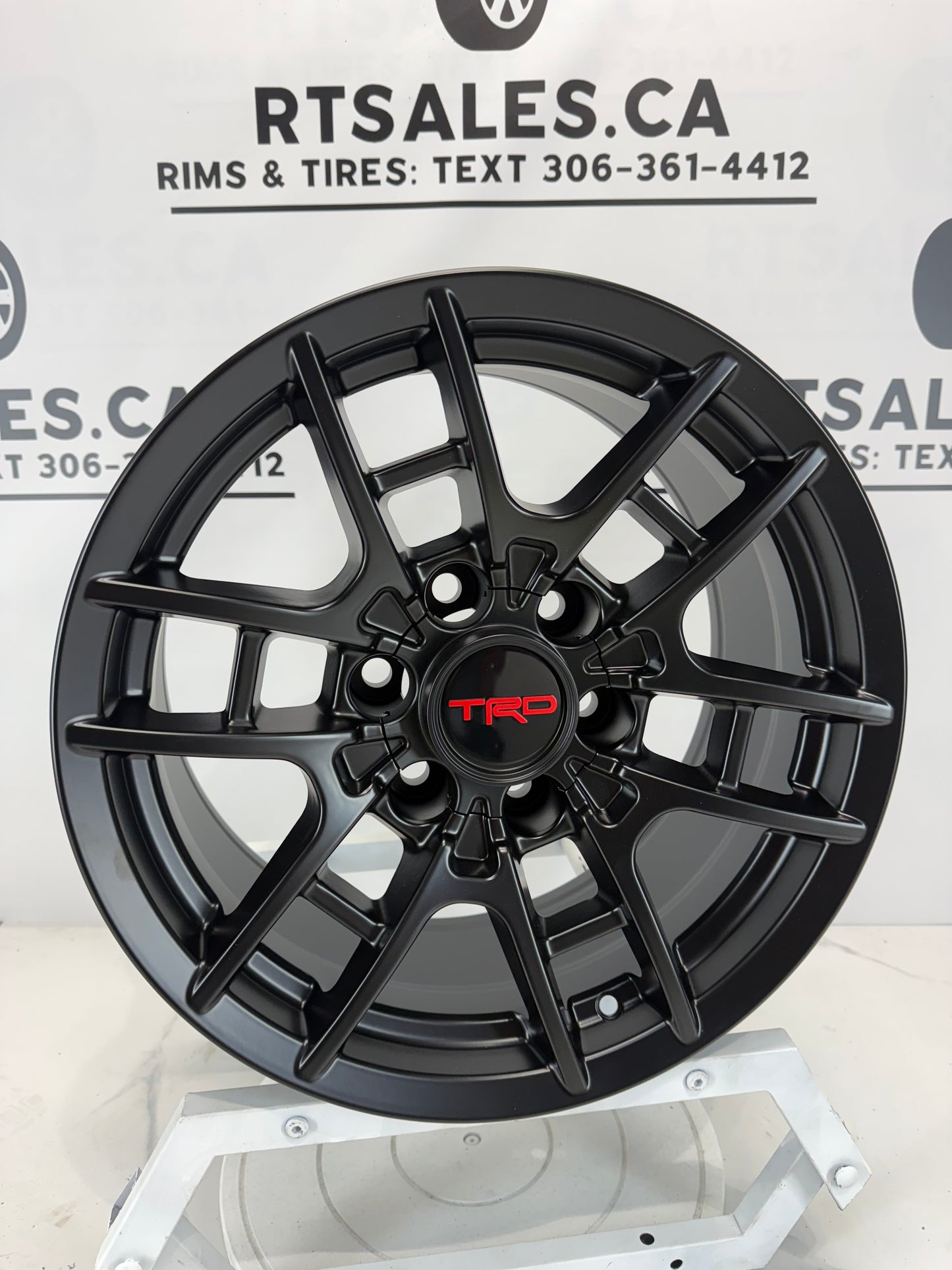 17x8 ART Replika 237 Rims 6x139