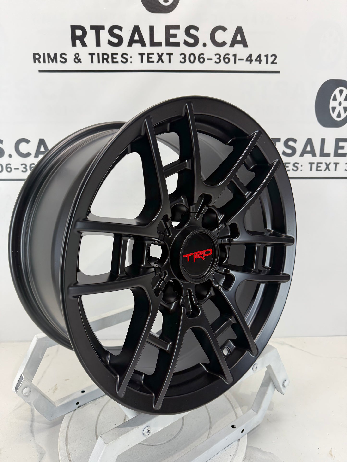 17x8 ART Replika 237 Rims 6x139