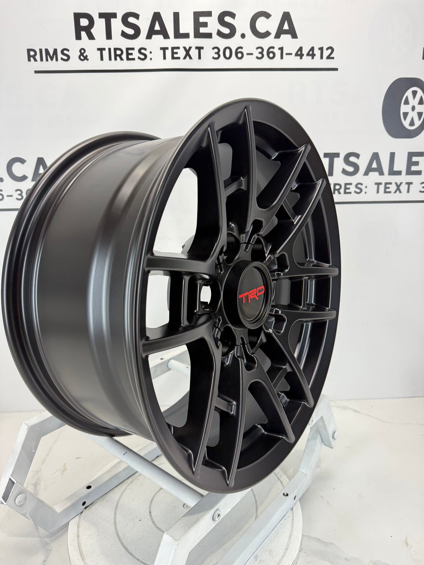 17x8 ART Replika 237 Rims 6x139