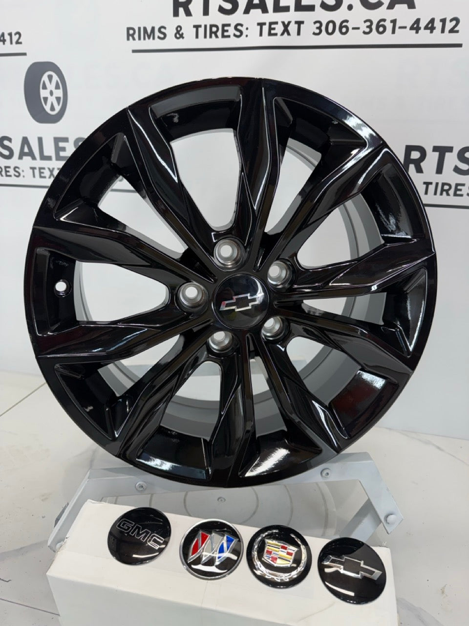 17x7.5 Replika R248 Rims 5x115