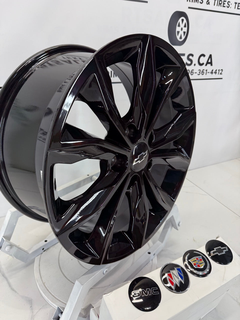 17x7.5 Replika R248 Rims 5x115