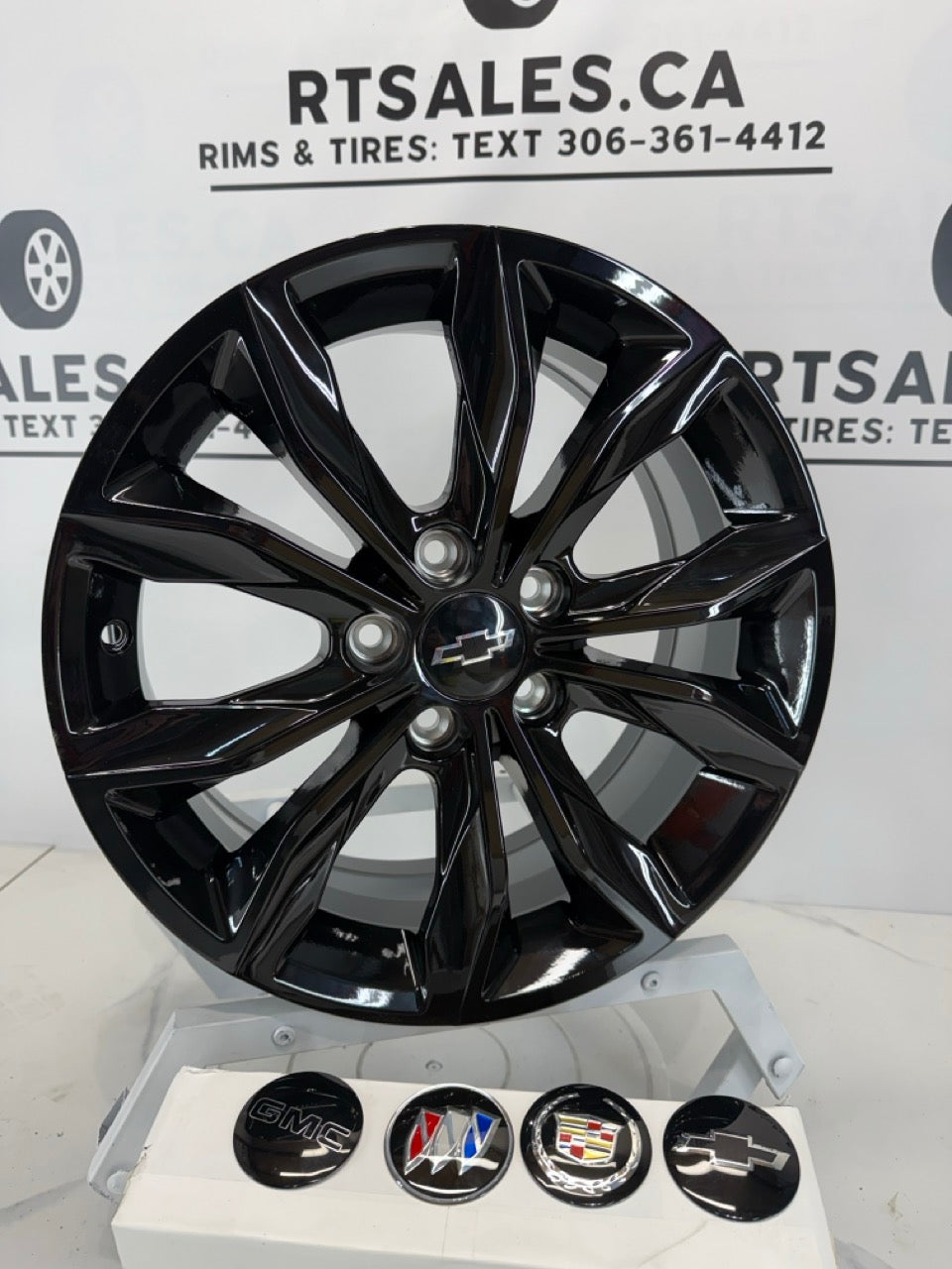 17x7.5 Replika R248 Rims 5x115