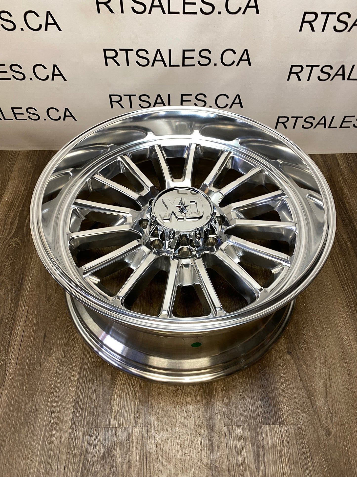 22x10 XD Rims 8x165 Dodge Ram GMC Chevy 2500 3500