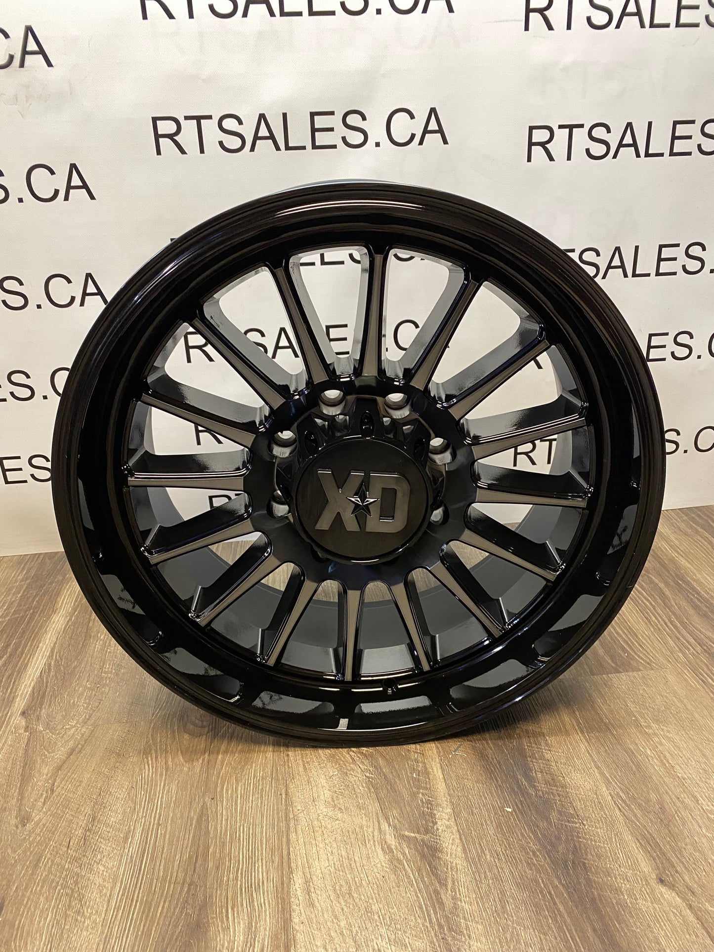 20x9 XD Rims 8x170 ford F250 F350 Super Duty