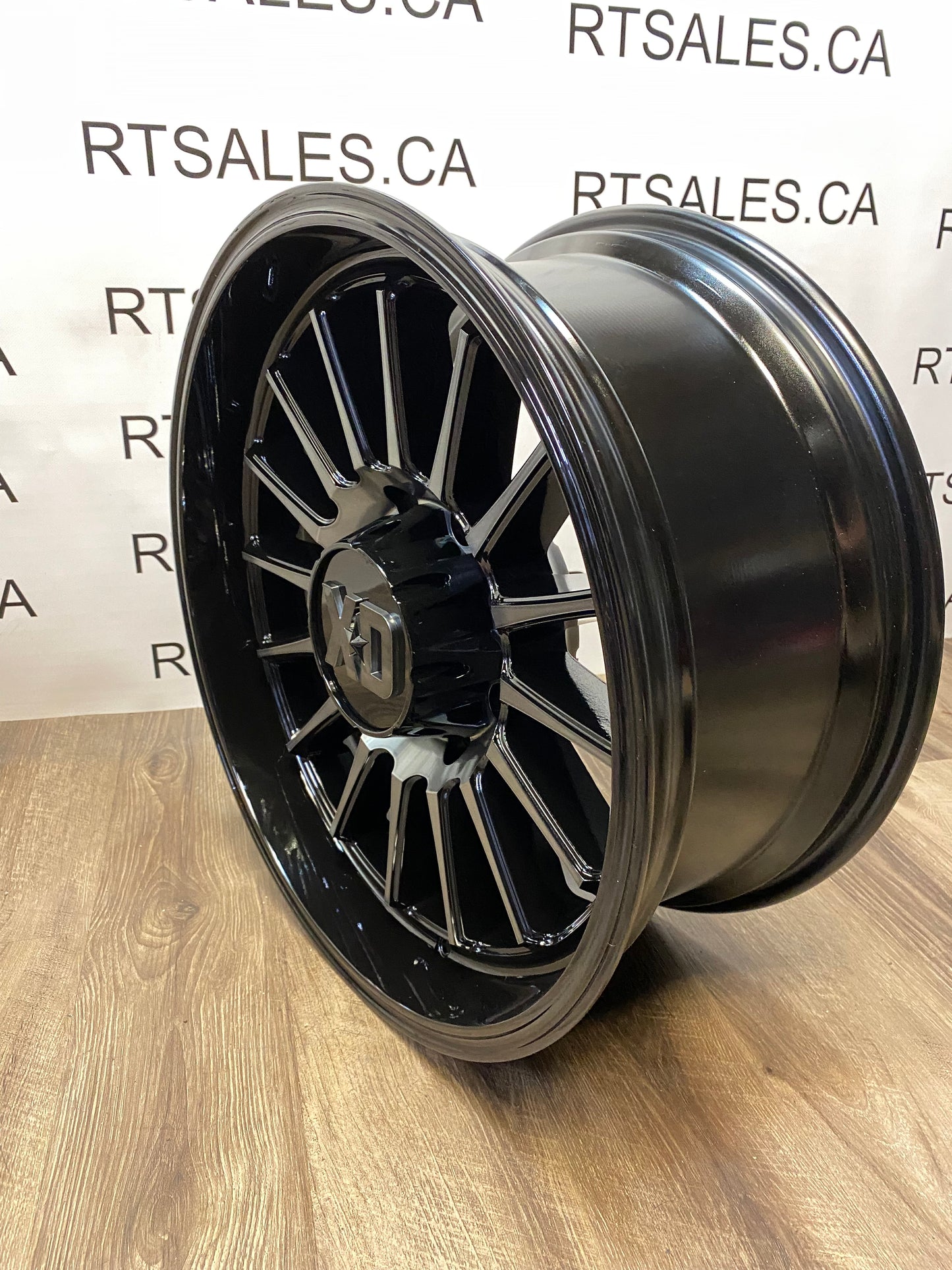20x9 XD Rims 8x170 ford F250 F350 Super Duty