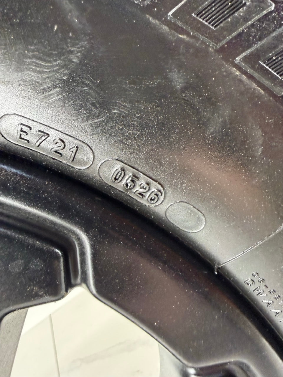 315/70/17 Bfgoodrich OEM Ford F-150 Raptor Rims 6x135 (SPARE ONLY)