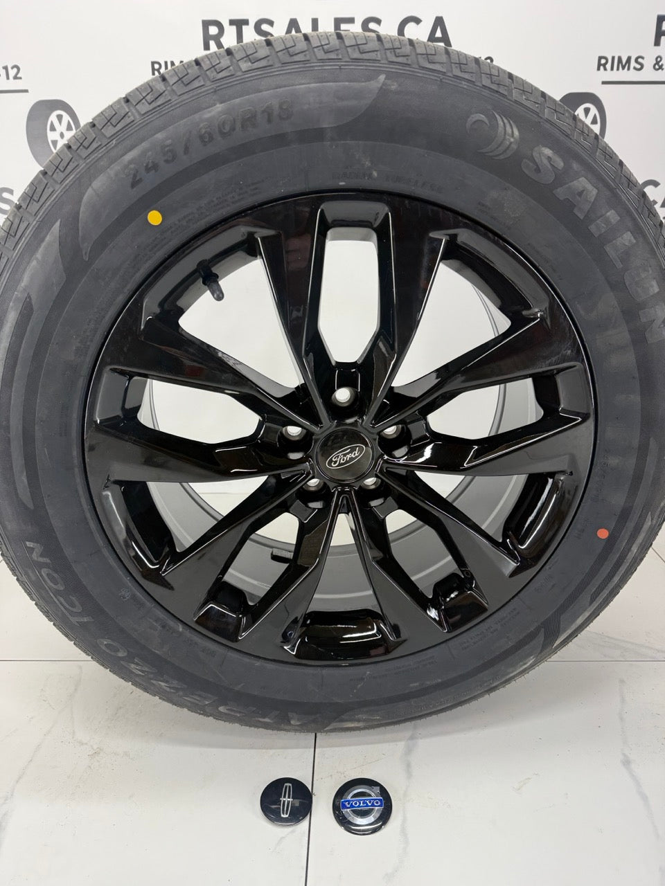 Sailun Tcon All Season Tires on 17", 18", 19" or 20" Rims 5x108