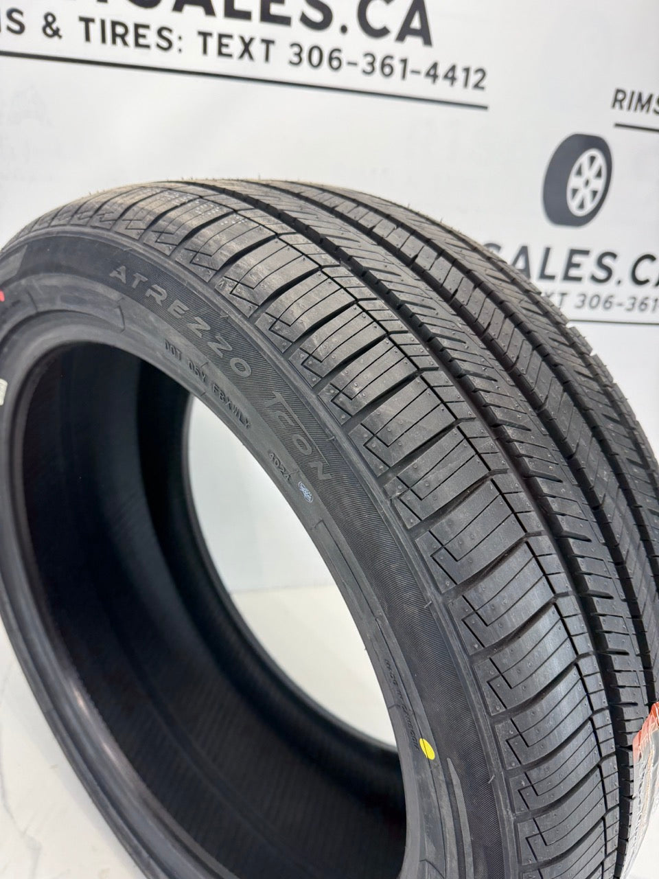 235/50R18 Sailun Atrezzo TCON All Season Tires