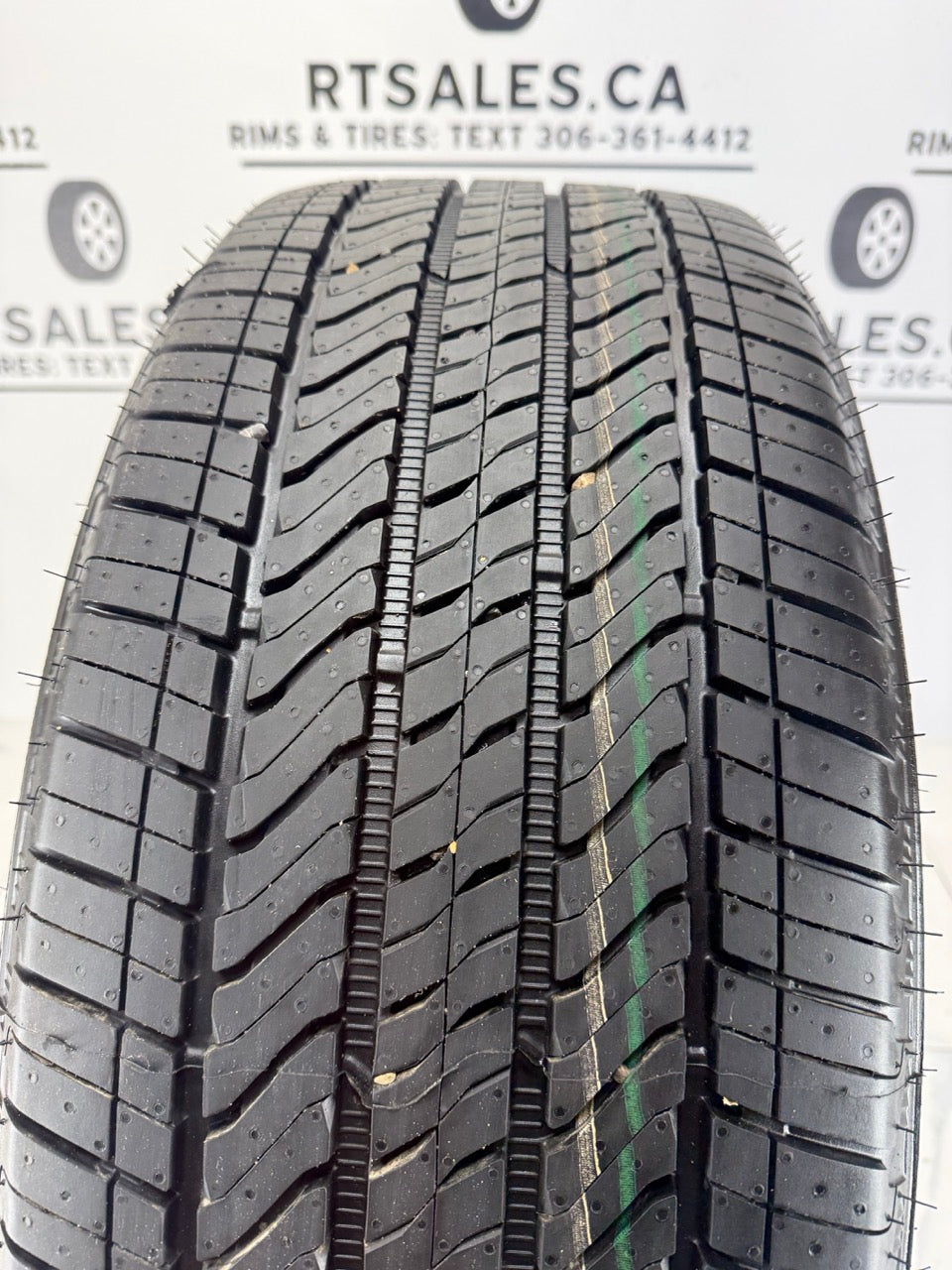 285/40/24 Bridgestone ALENZA A/S 02 All Season