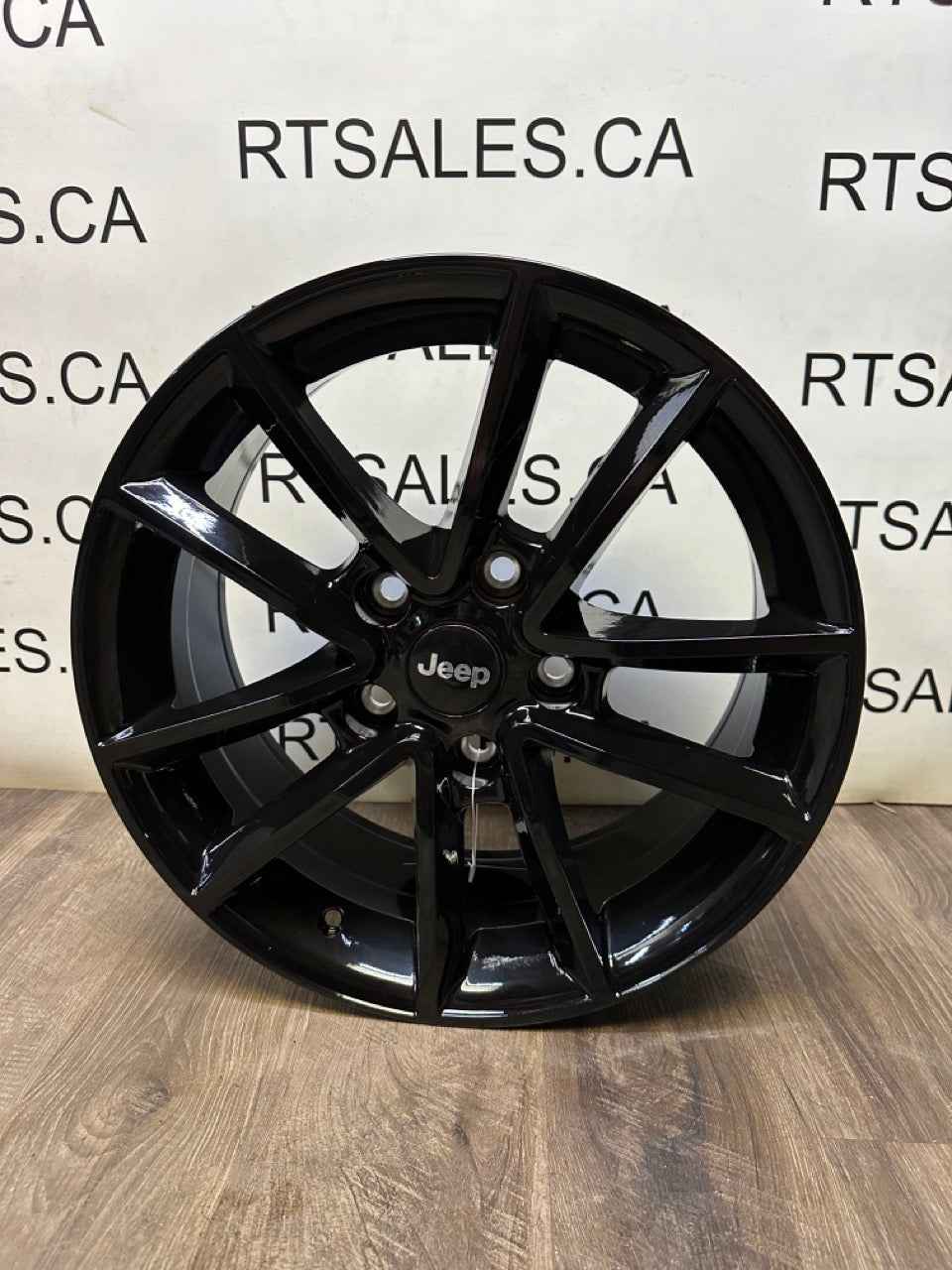 17x7.5 Dai 48 Rims 5x127