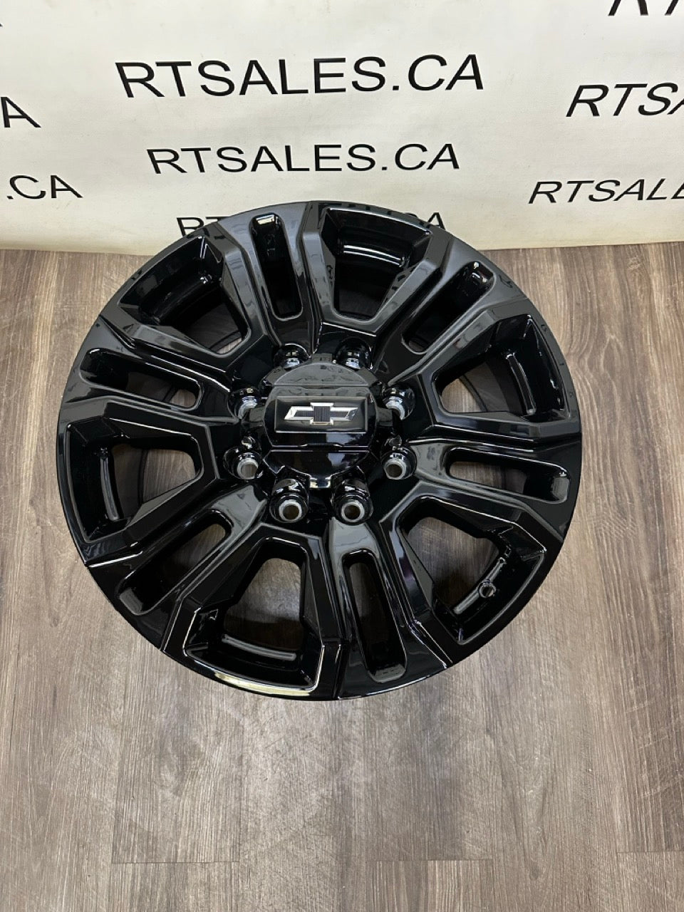 20x8.5 ART 327 Replika Rims 8x165