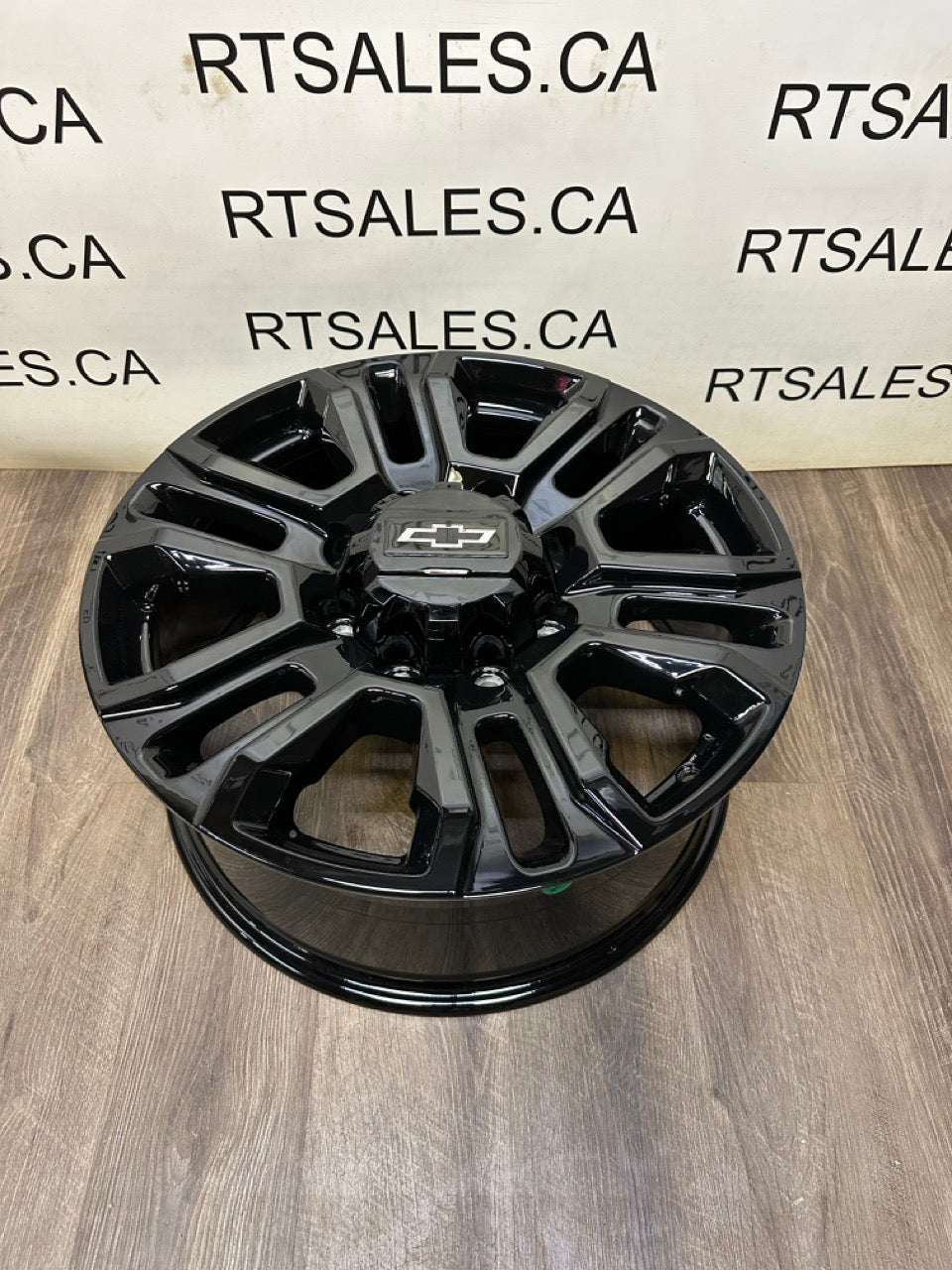 20x8.5 ART 327 Replika Rims 8x165