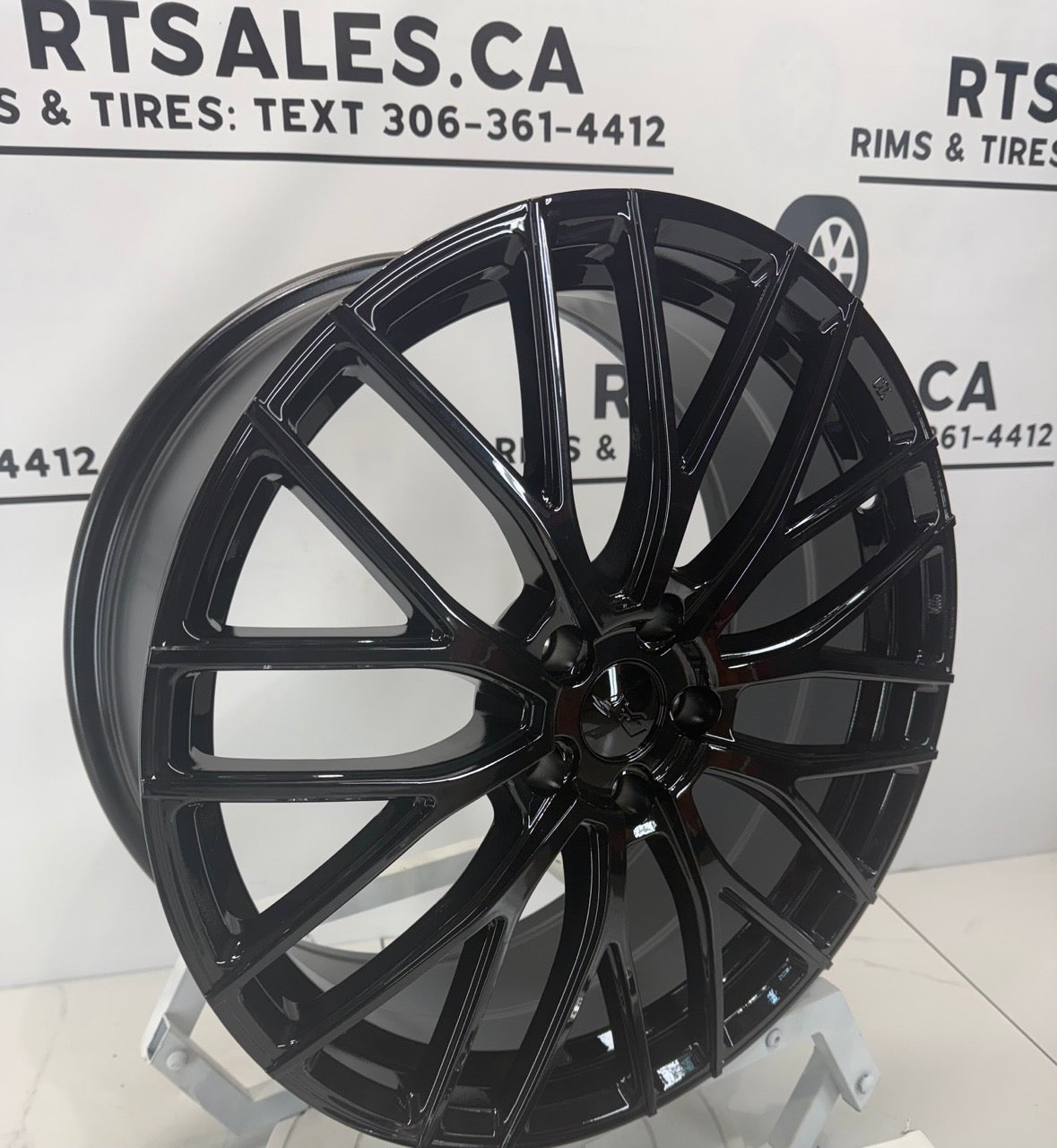 17x7 Dai Rims 5x105