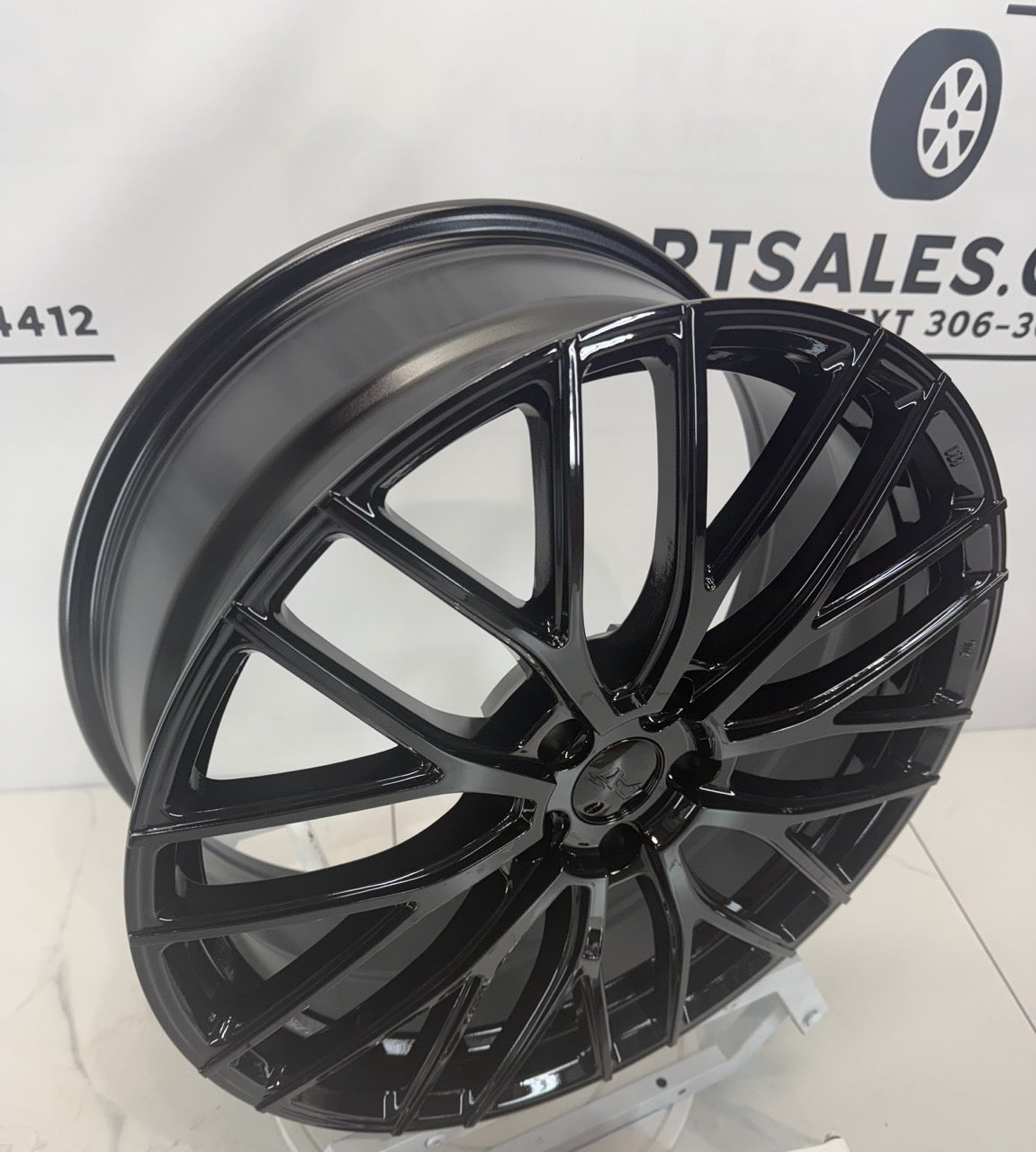 17x7 Dai Rims 5x105