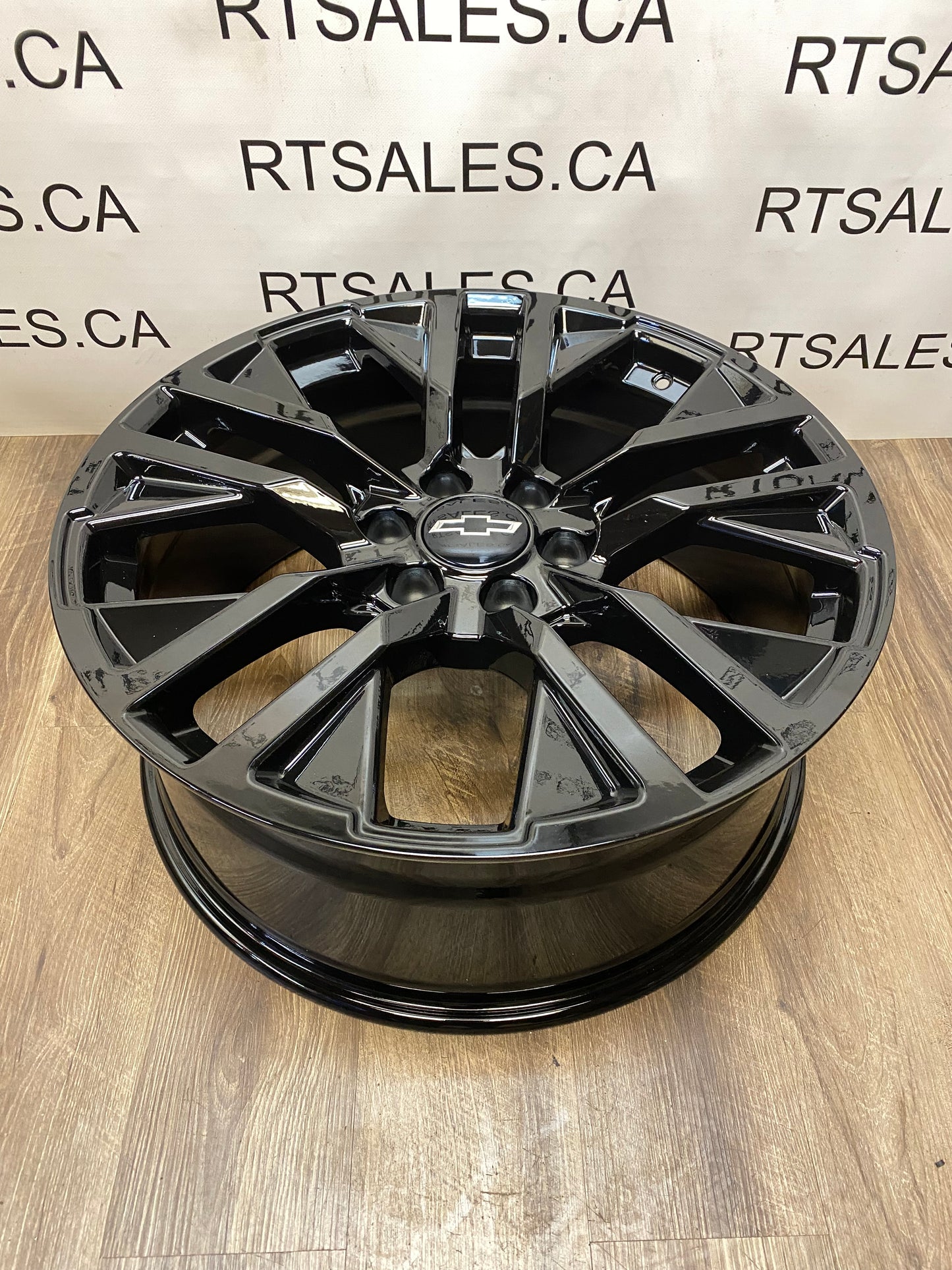 22x9 GMC Replica Rims 6x139 GMC Chevy 1500