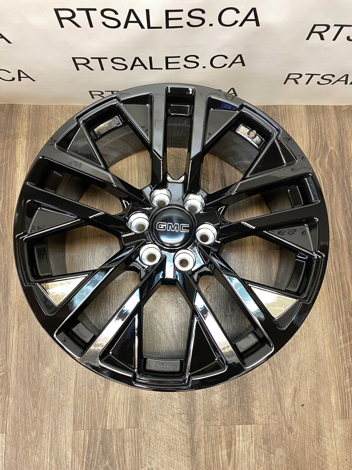 22x9 GMC Replica Rims 6x139 GMC Chevy 1500
