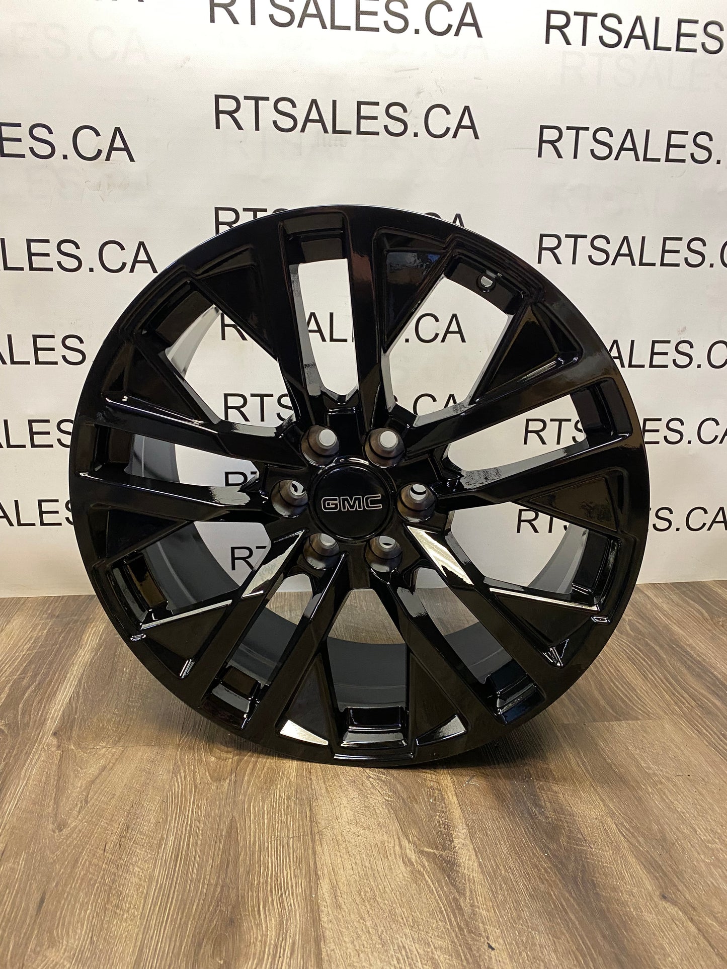 22x9 GMC Replica Rims 6x139 GMC Chevy 1500