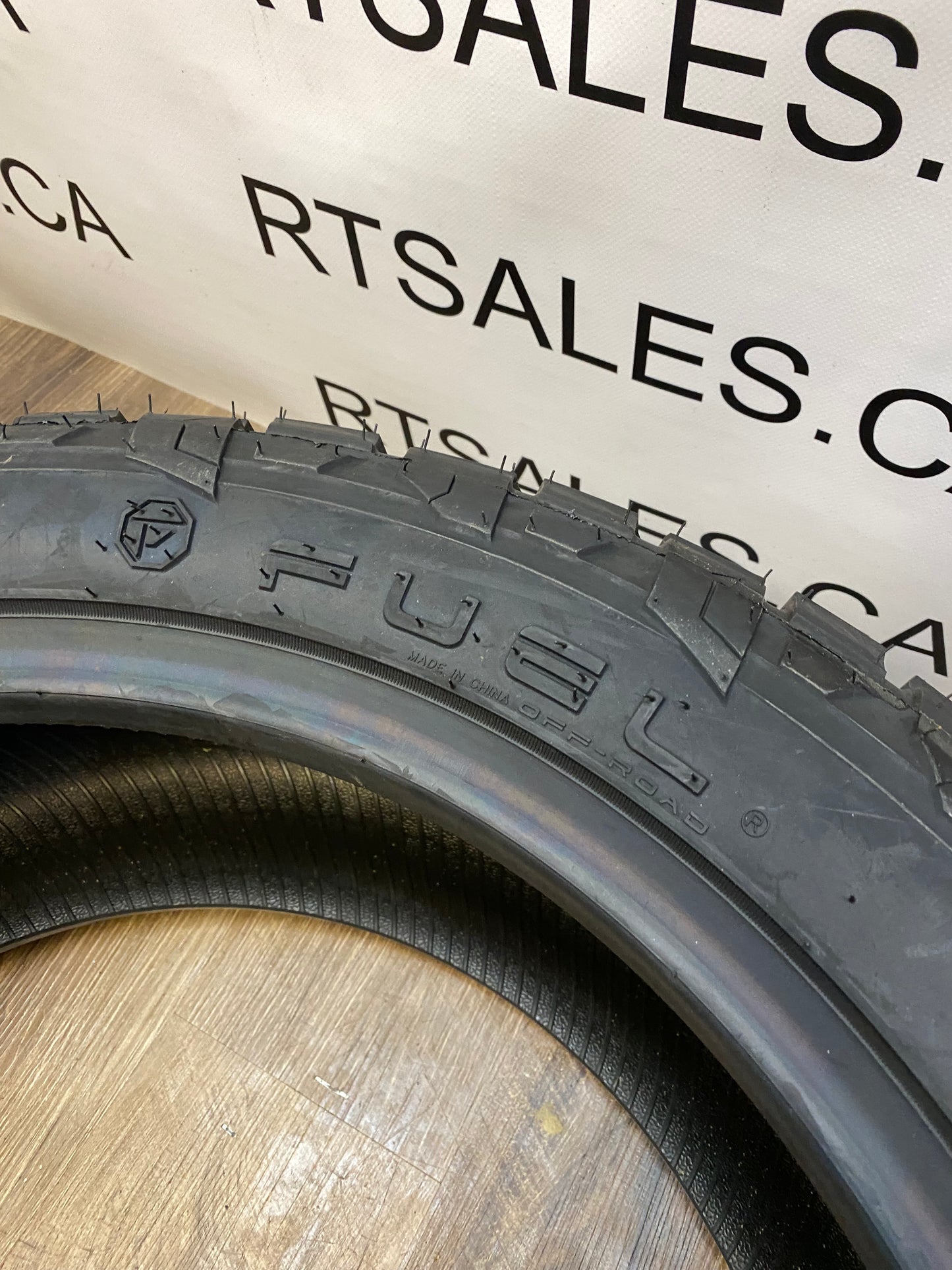 265/50/20 Fuel Gripper AT EXTRA LOAD