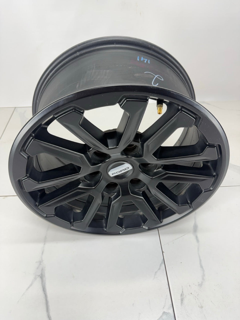 17x8.5 OEM Ford F-150 Raptor Rims 6x135 (Light Use)