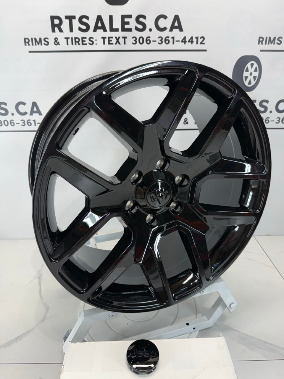 Replika Ram 1500 Rims 6x139.7 - MULTIPLE SIZES