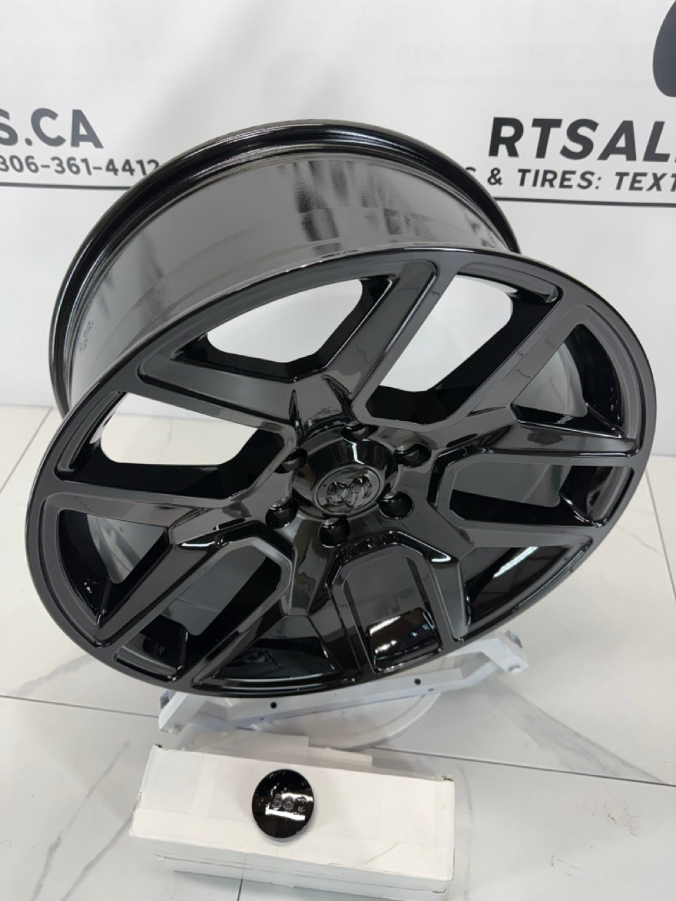 Replika Ram 1500 Rims 6x139.7 - MULTIPLE SIZES