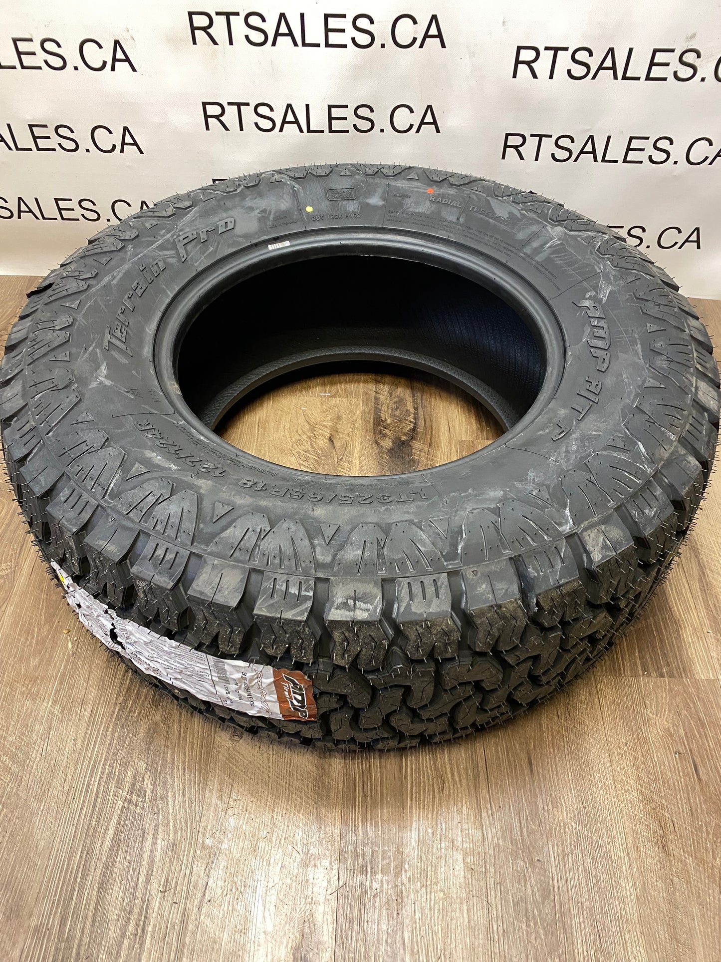 LT 325/65/18 Amp PRO E AW 35x12.5x18