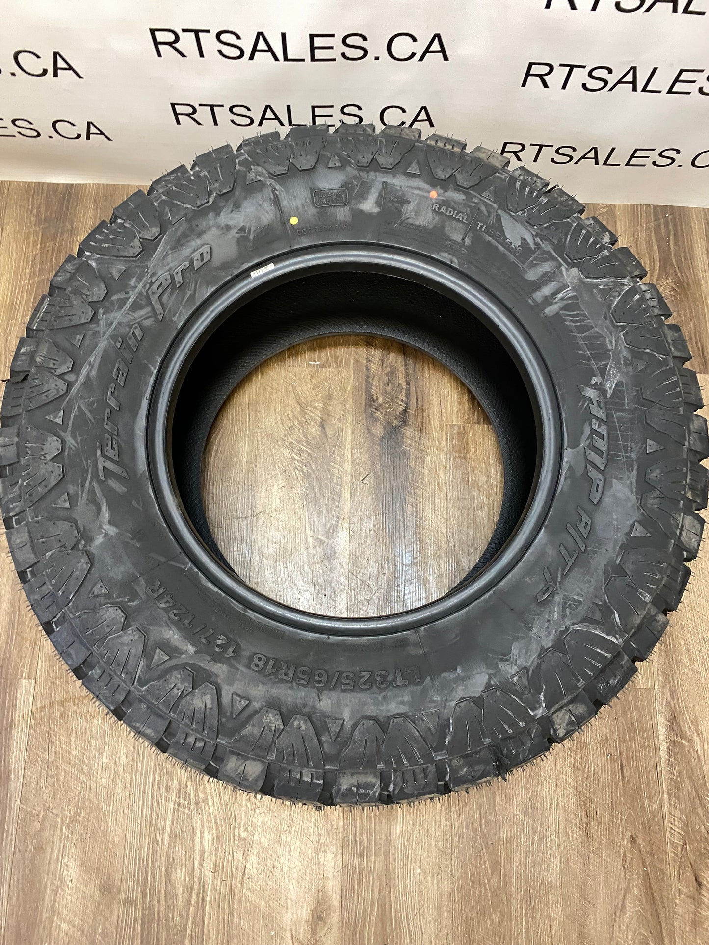 LT 325/65/18 Amp PRO E AW 35x12.5x18