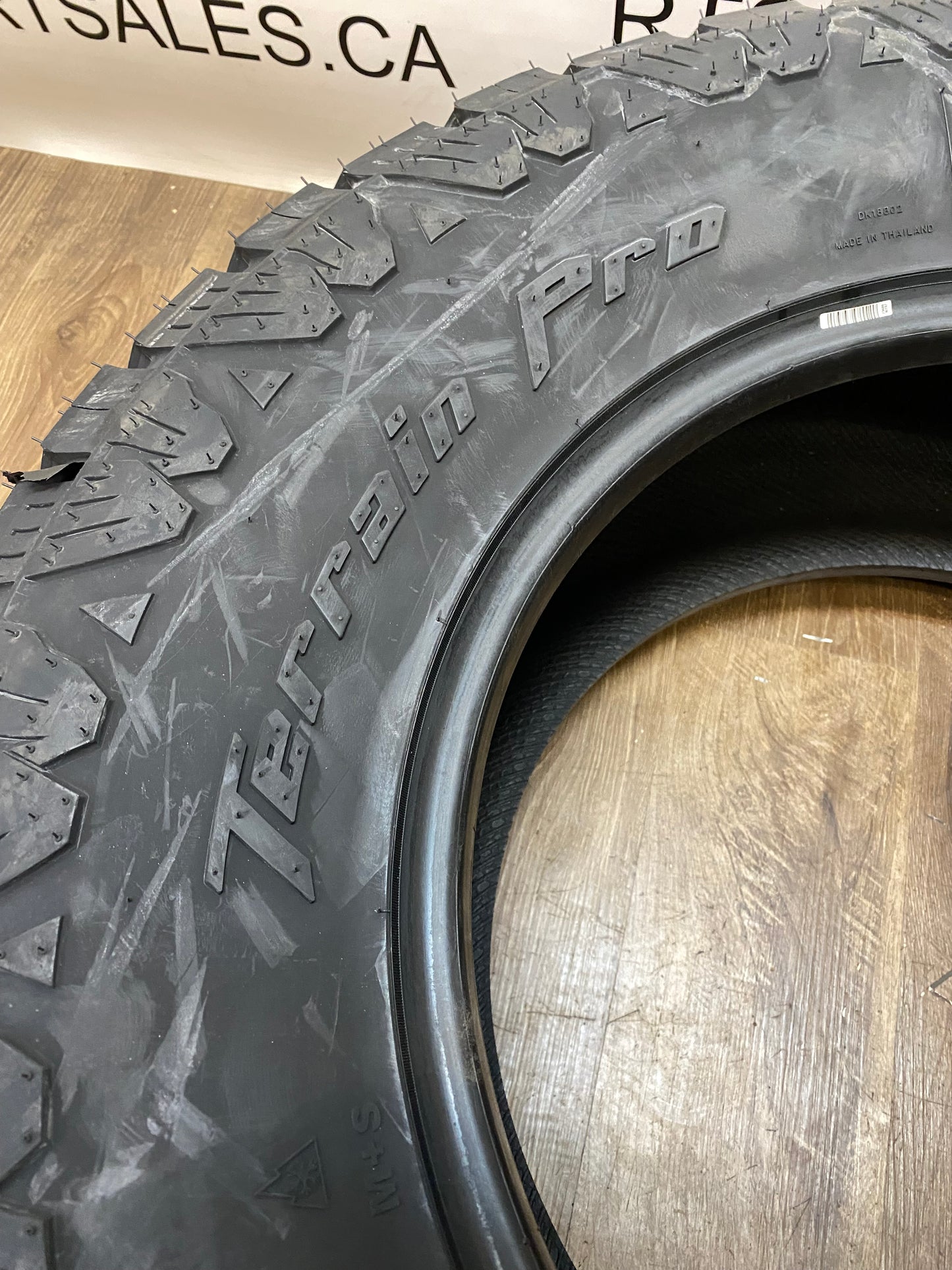 LT 325/65/18 Amp PRO E AW 35x12.5x18