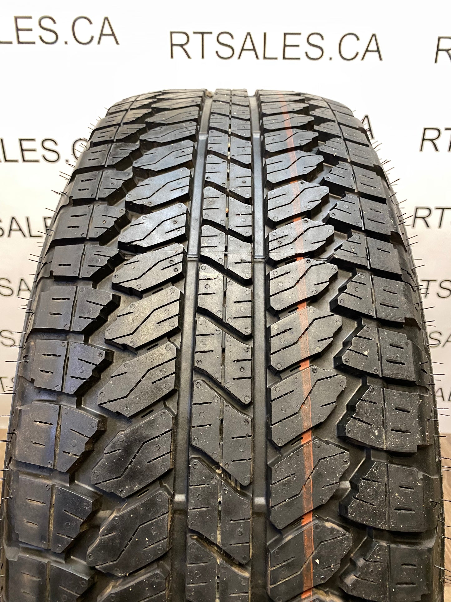 275/60/20 Bridgestone AT AS (Takeoffs)