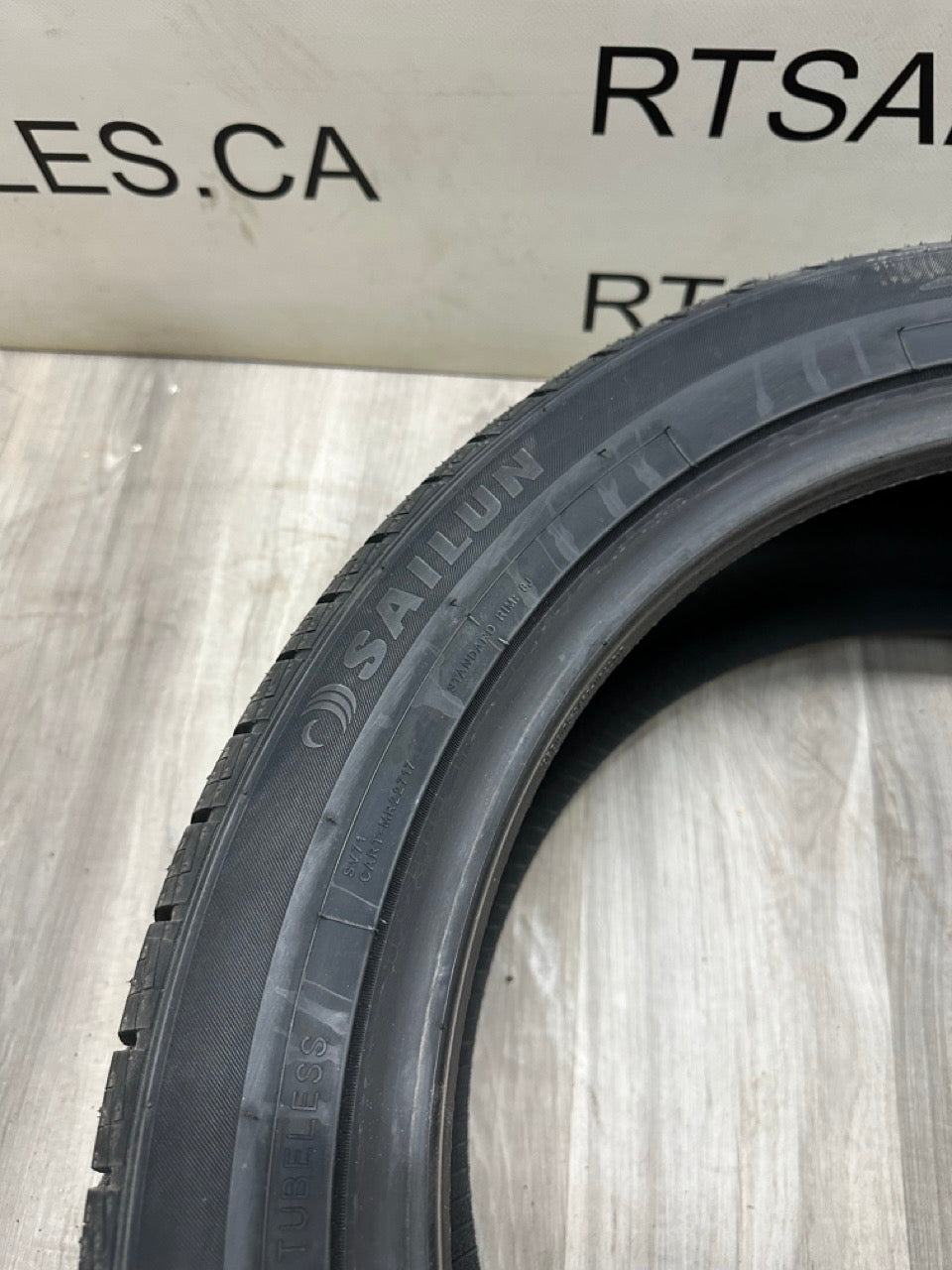 235/45/19 Sailun TCON All Season Tires