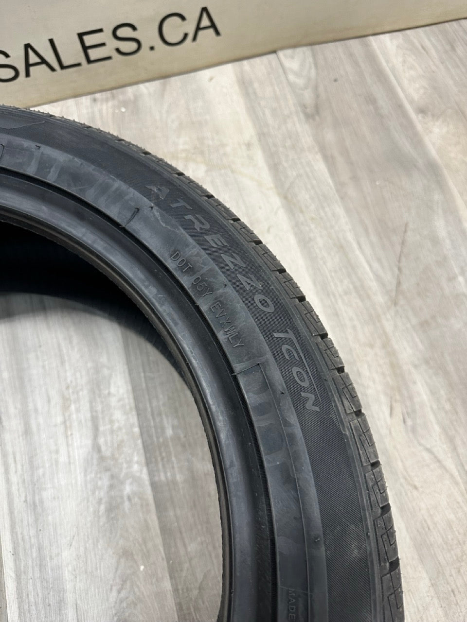 235/45/19 Sailun TCON All Season Tires