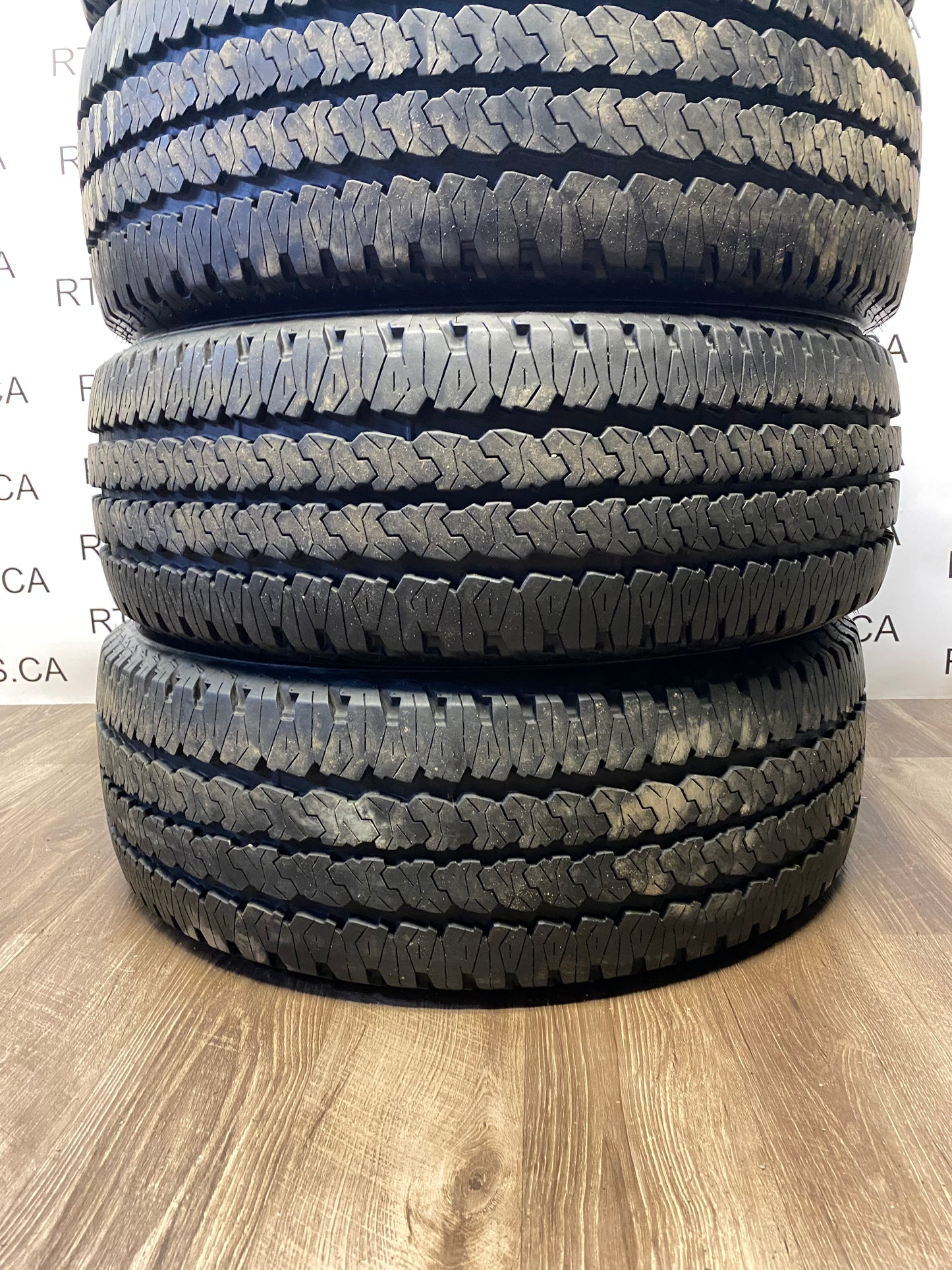 LT 285/60/20 Firestone AT E AS (Used)