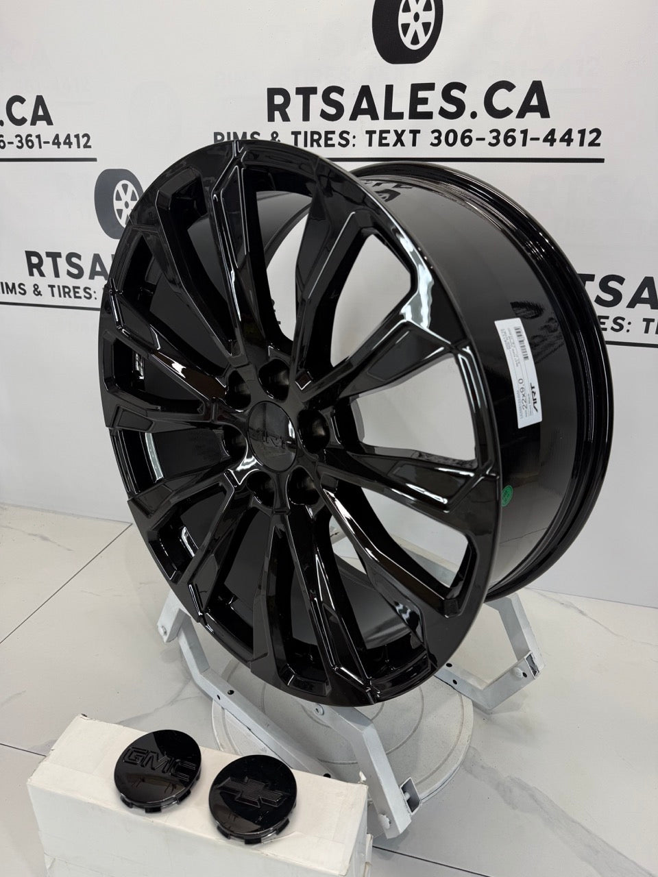 22x9 DAI Replika 271 Rims 6x139.7