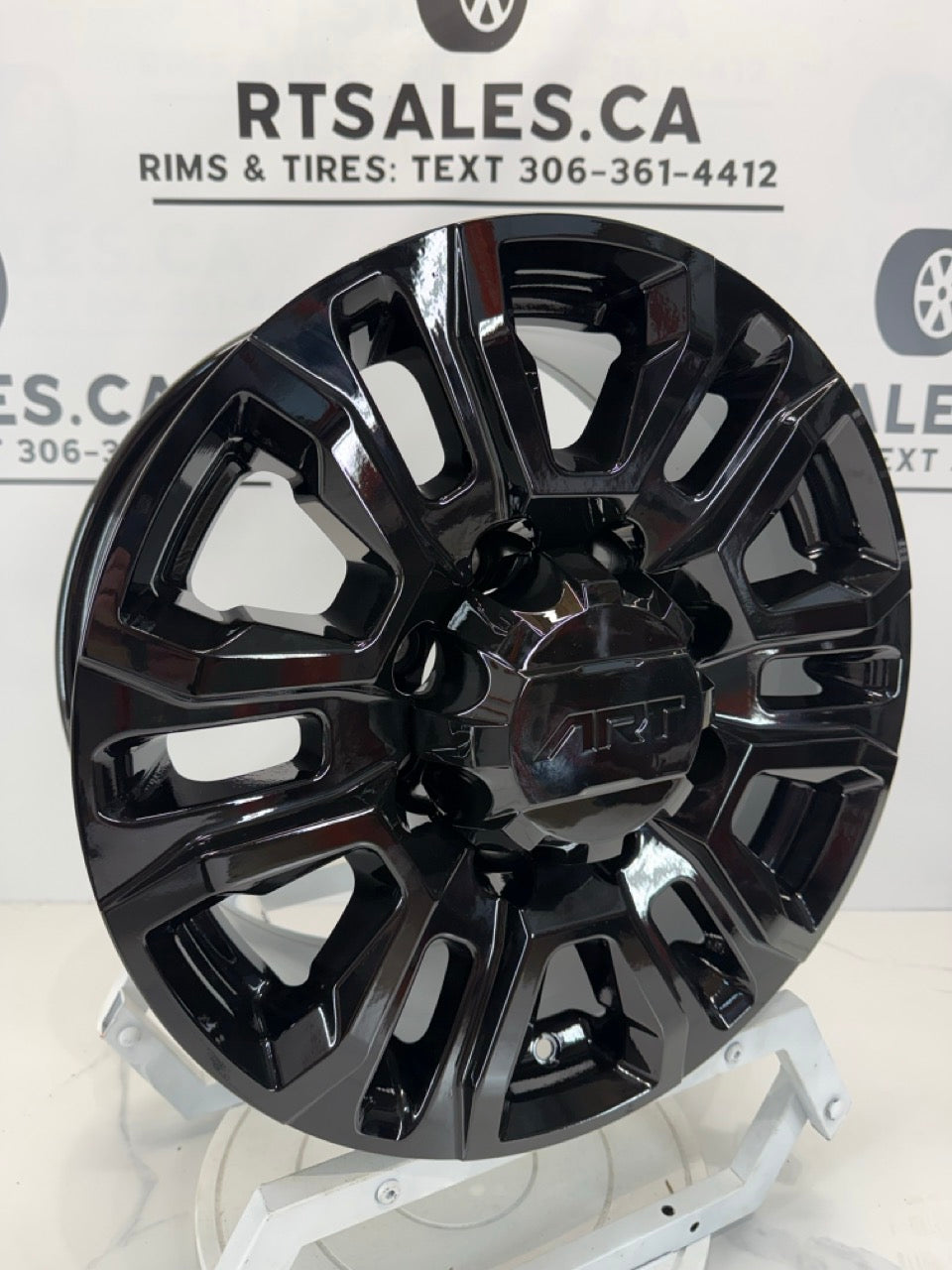 18x8 Replika Rims 8x170