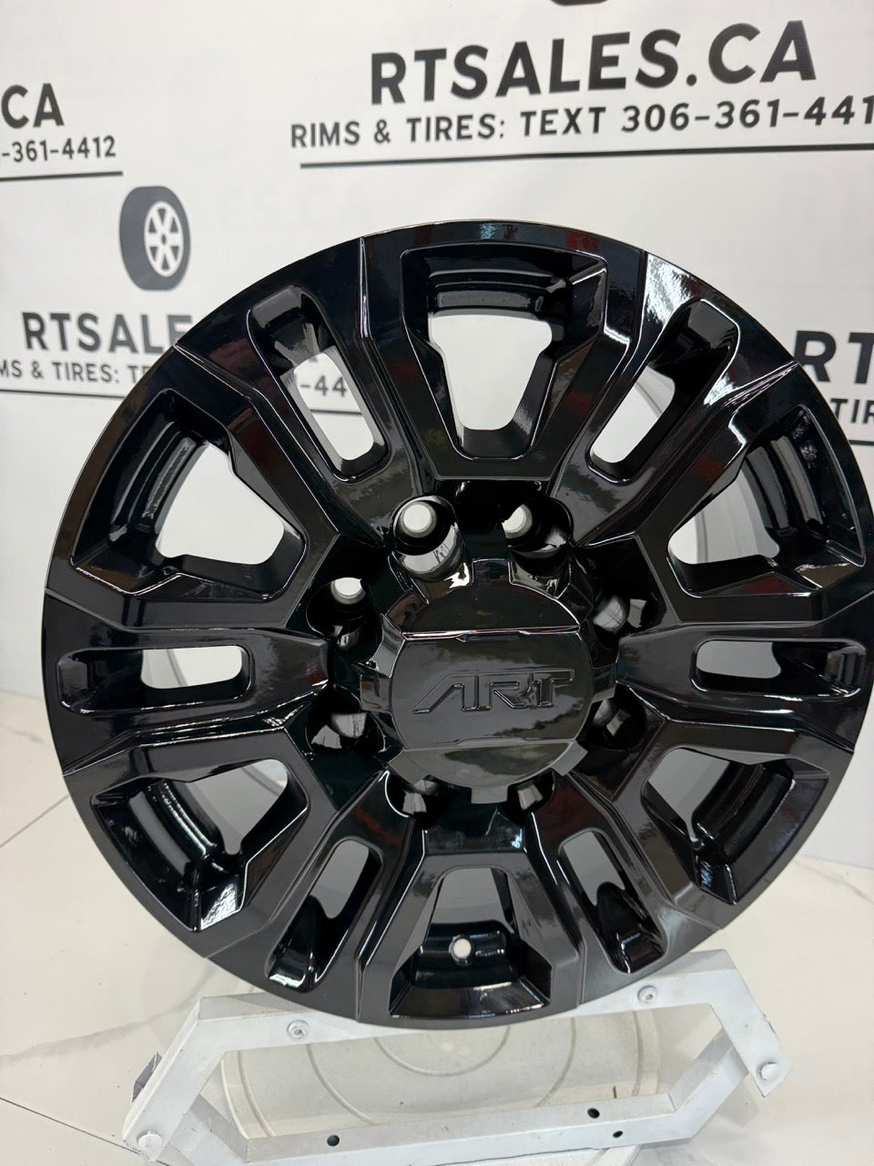 18x8 Replika Rims 8x170