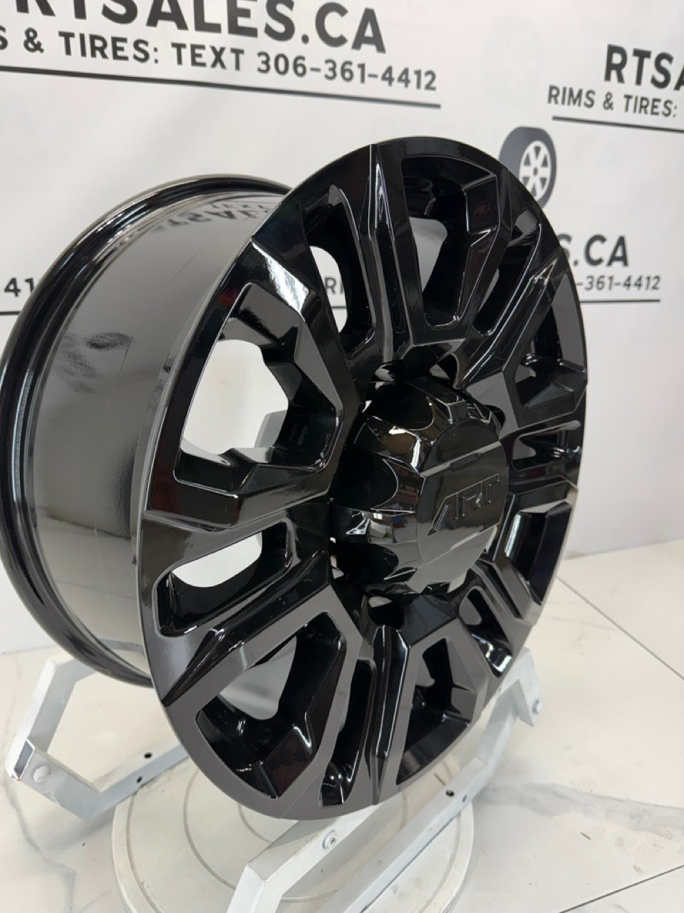 18x8 Replika Rims 8x170