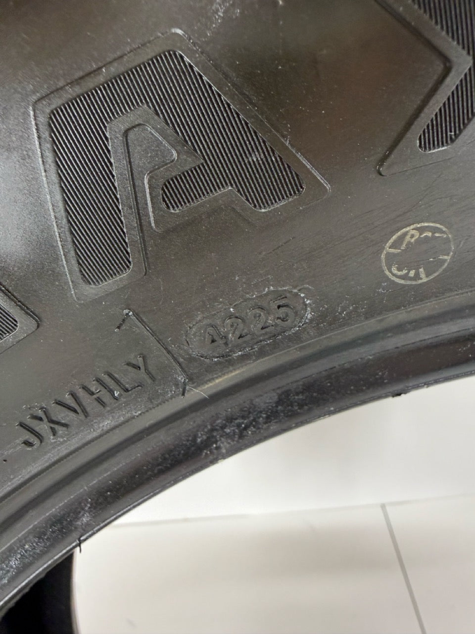 275/60R20 XL Sailun Terramax RT 3PMSF All Weather Tires (takeoffs)