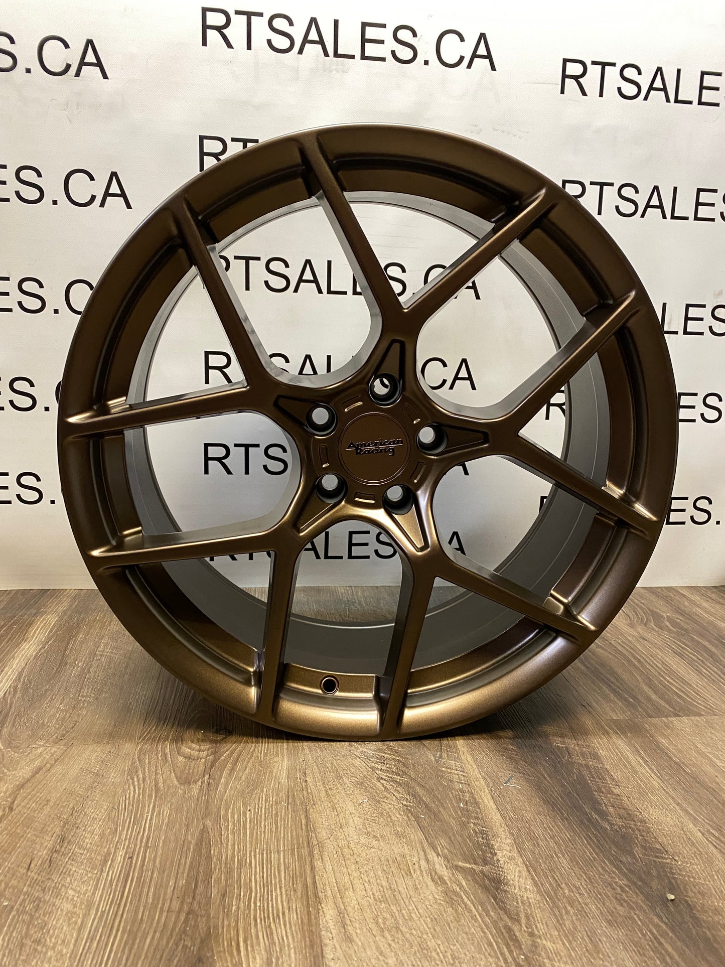 20x9 American Racing Rims 5x114.3