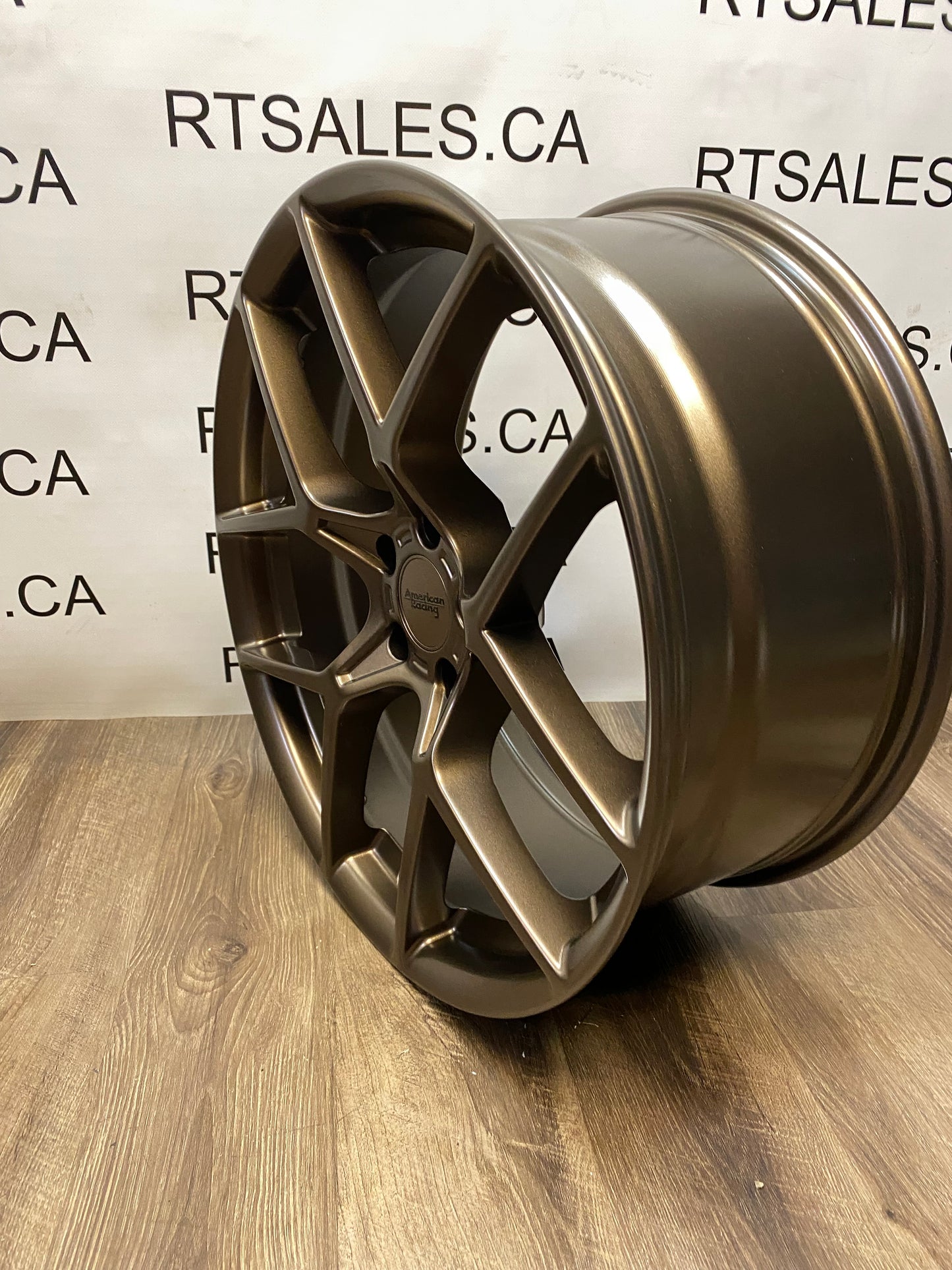 20x9 American Racing Rims 5x114.3