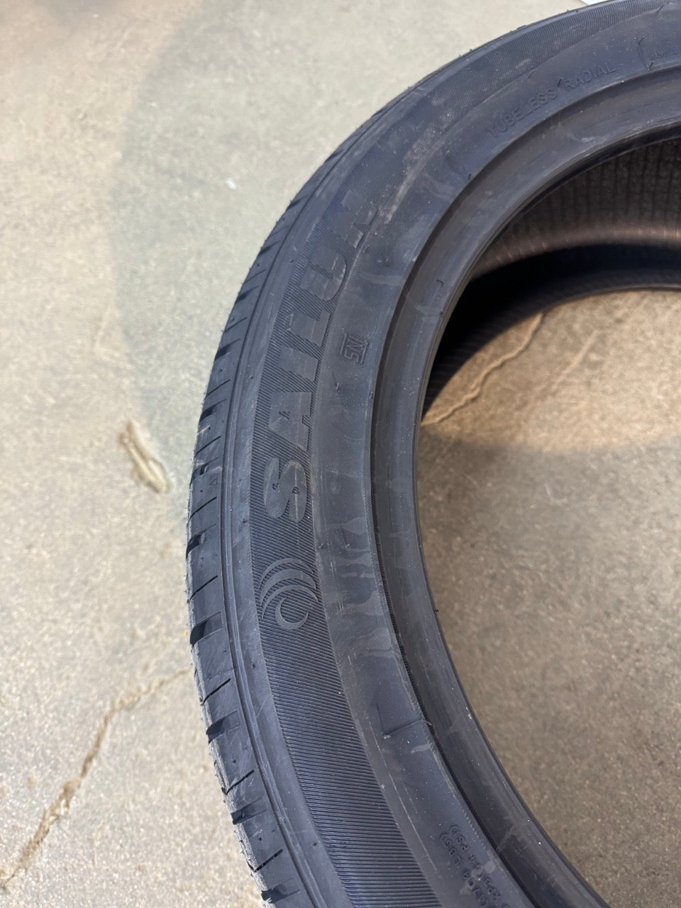 245/50/20 Sailun CVR All Season Tires