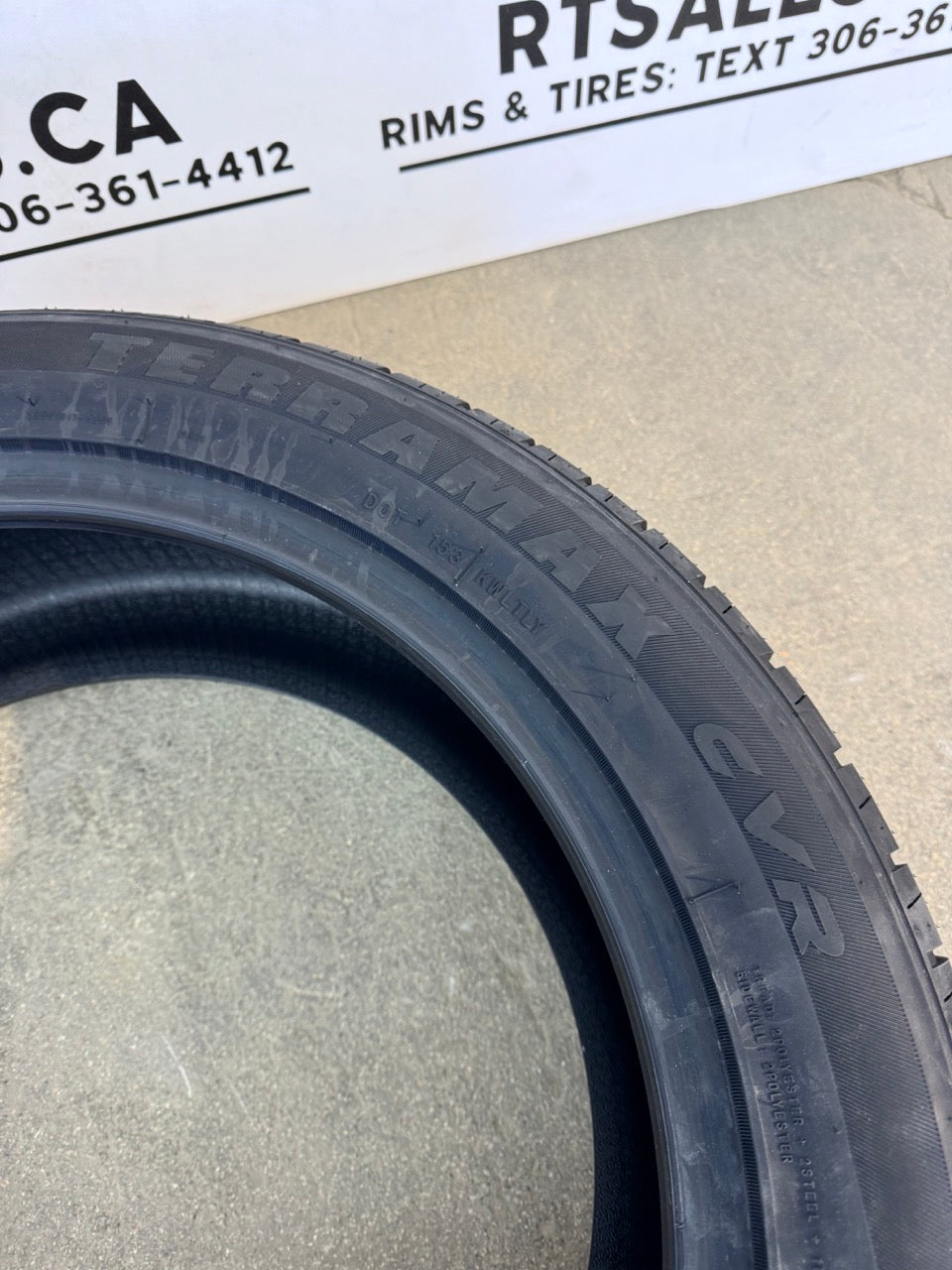 245/50/20 Sailun CVR All Season Tires